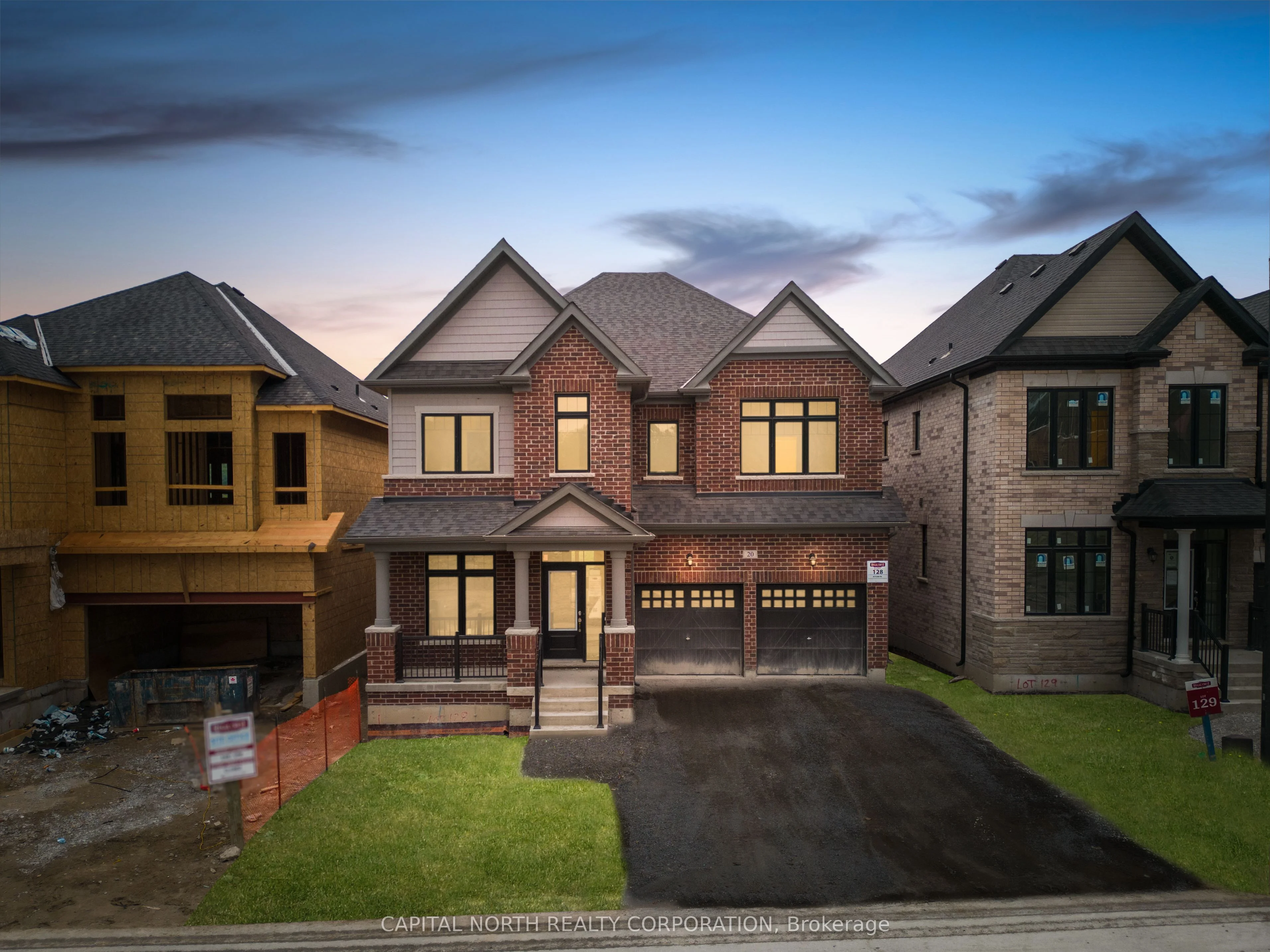 20 Plank Road, Bradford West Gwillimbury, On L3z 4n3