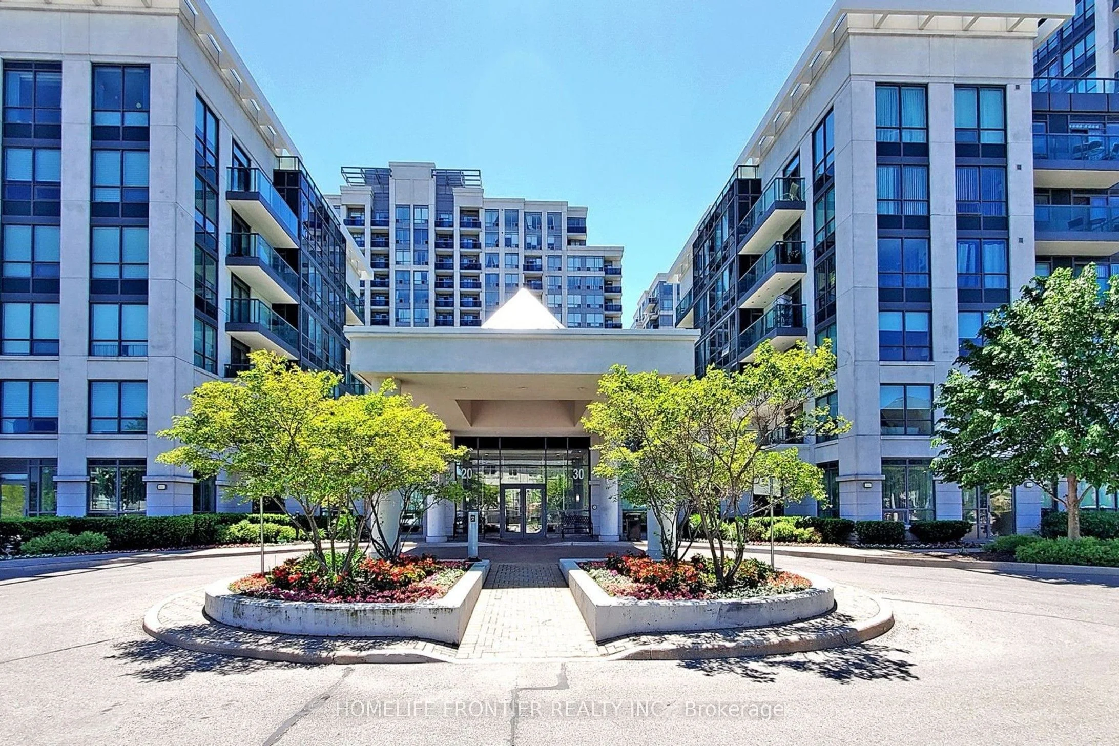 30 North Park Road 1609, Vaughan, On L4j 0g6