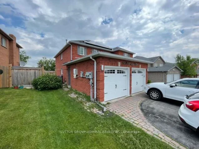 687 Shanahan Boulevard Bsmnt, Newmarket, ON L3X 1P8