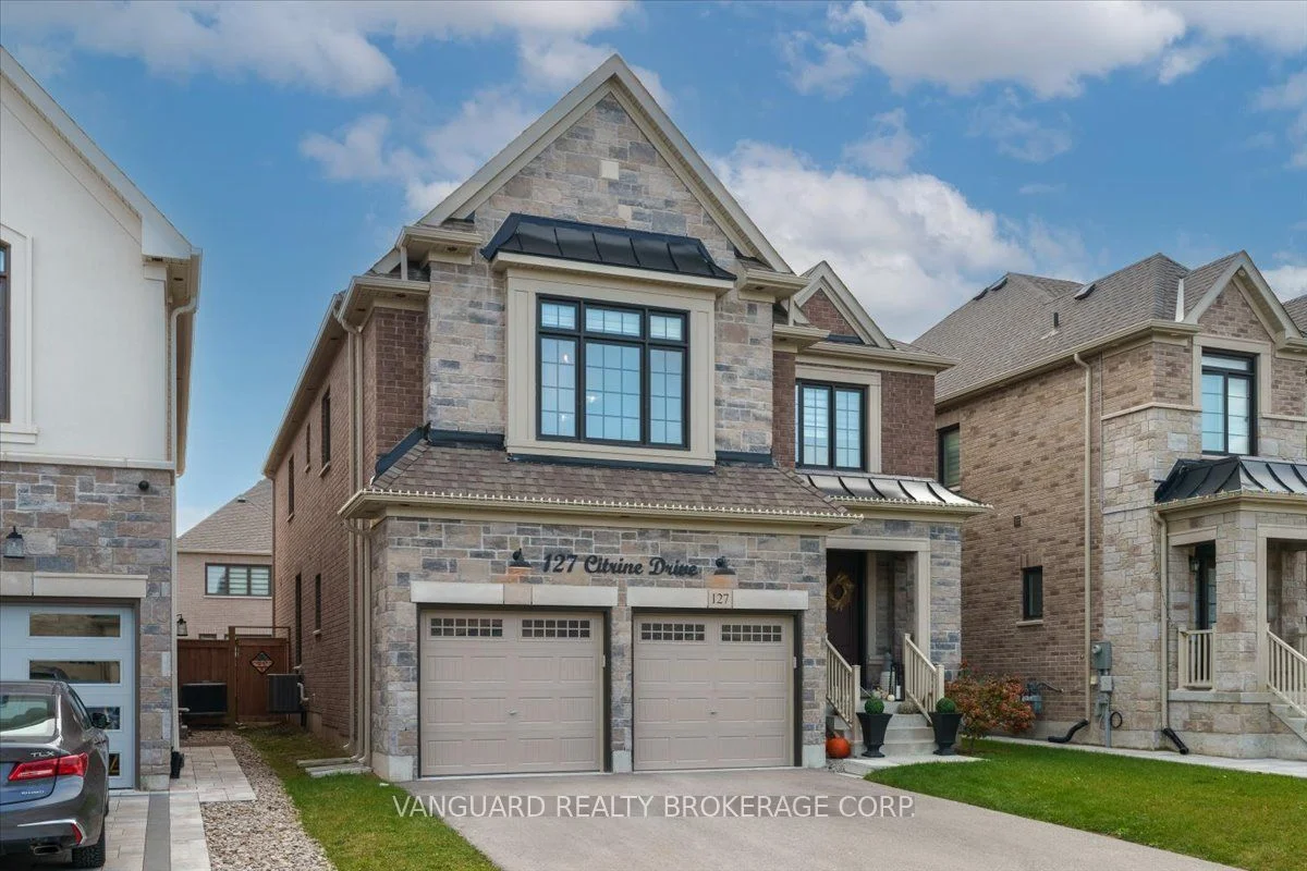 127 Citrine Drive, Bradford West Gwillimbury, ON L3Z 0V2