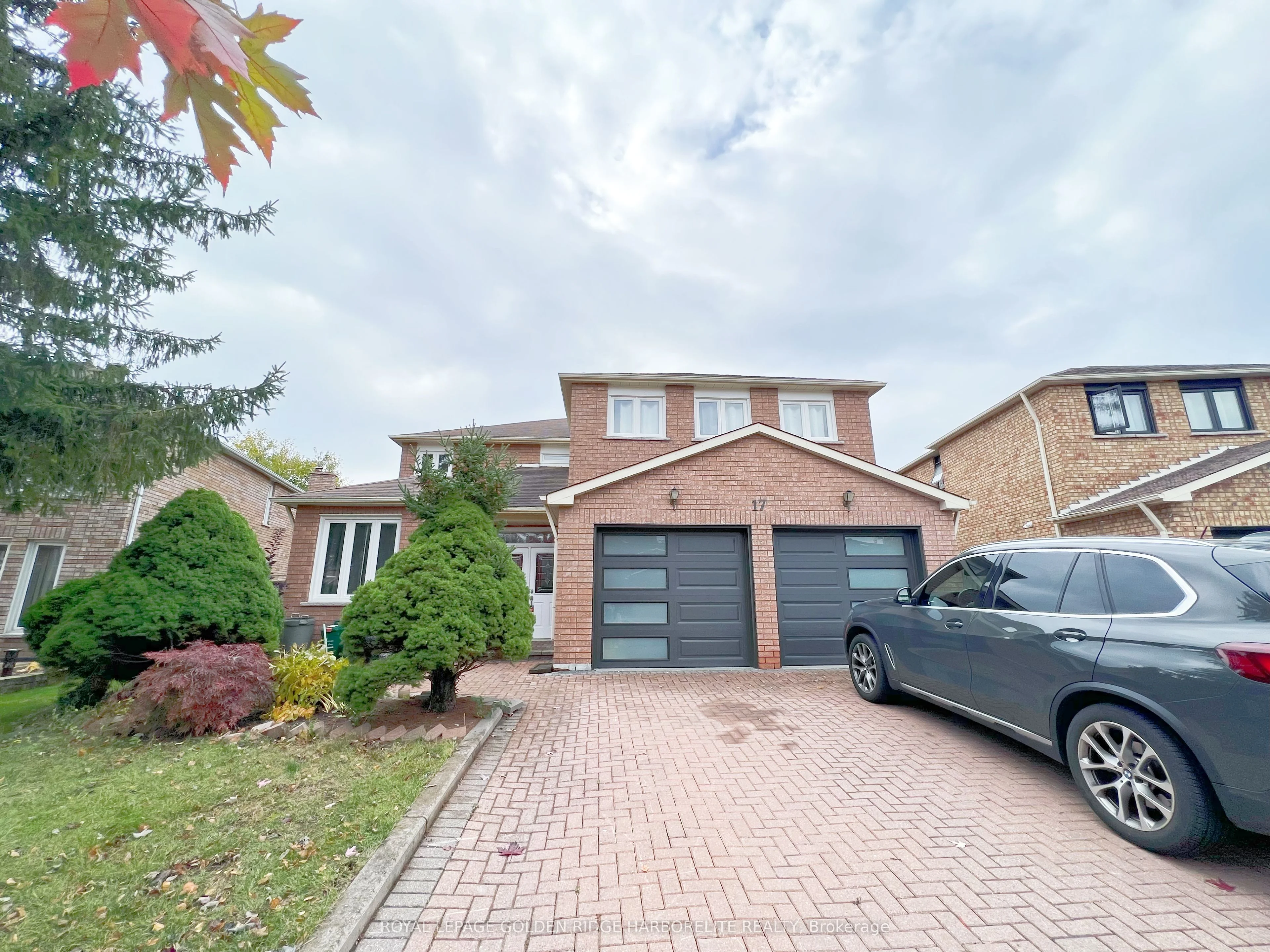 17 Woodlawn Road Bsmt, Markham, ON L3P 7G4
