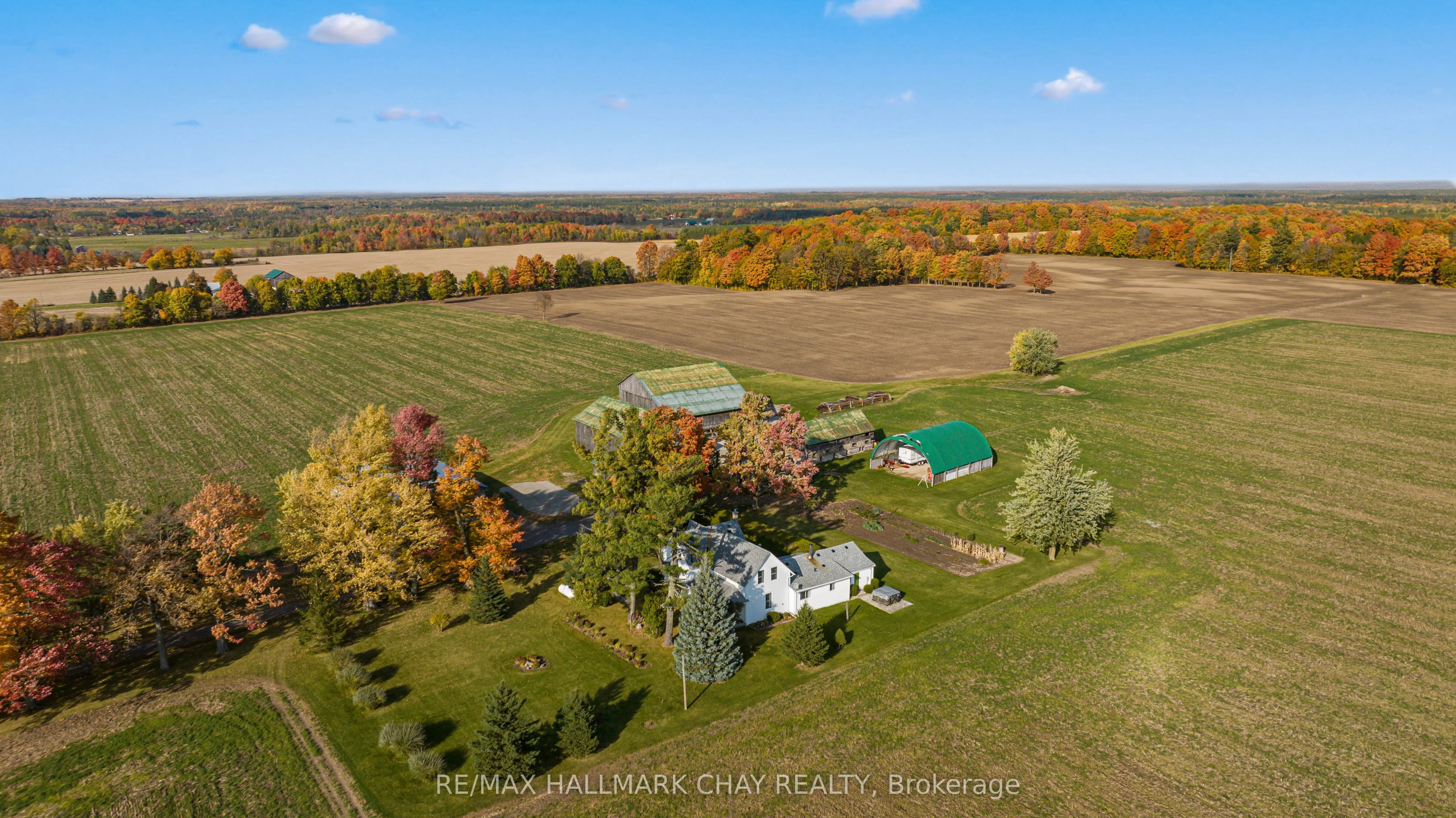 8319 Concession 2 Road, Adjala-tosorontio, On L0m 1m0