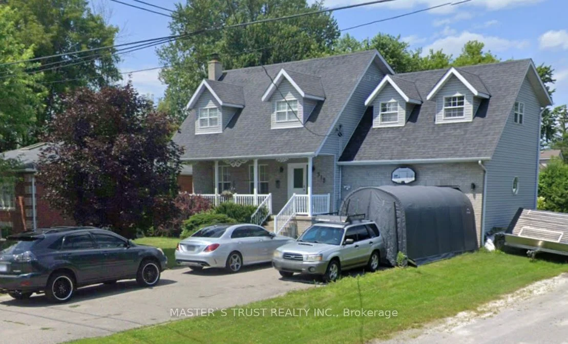318 Annsheila Drive, Georgina, On L4p 3a5