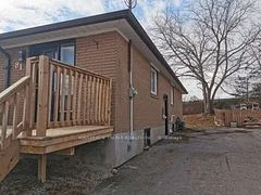 81 Walter Avenue (bsmt), Newmarket, On L3y 2t5