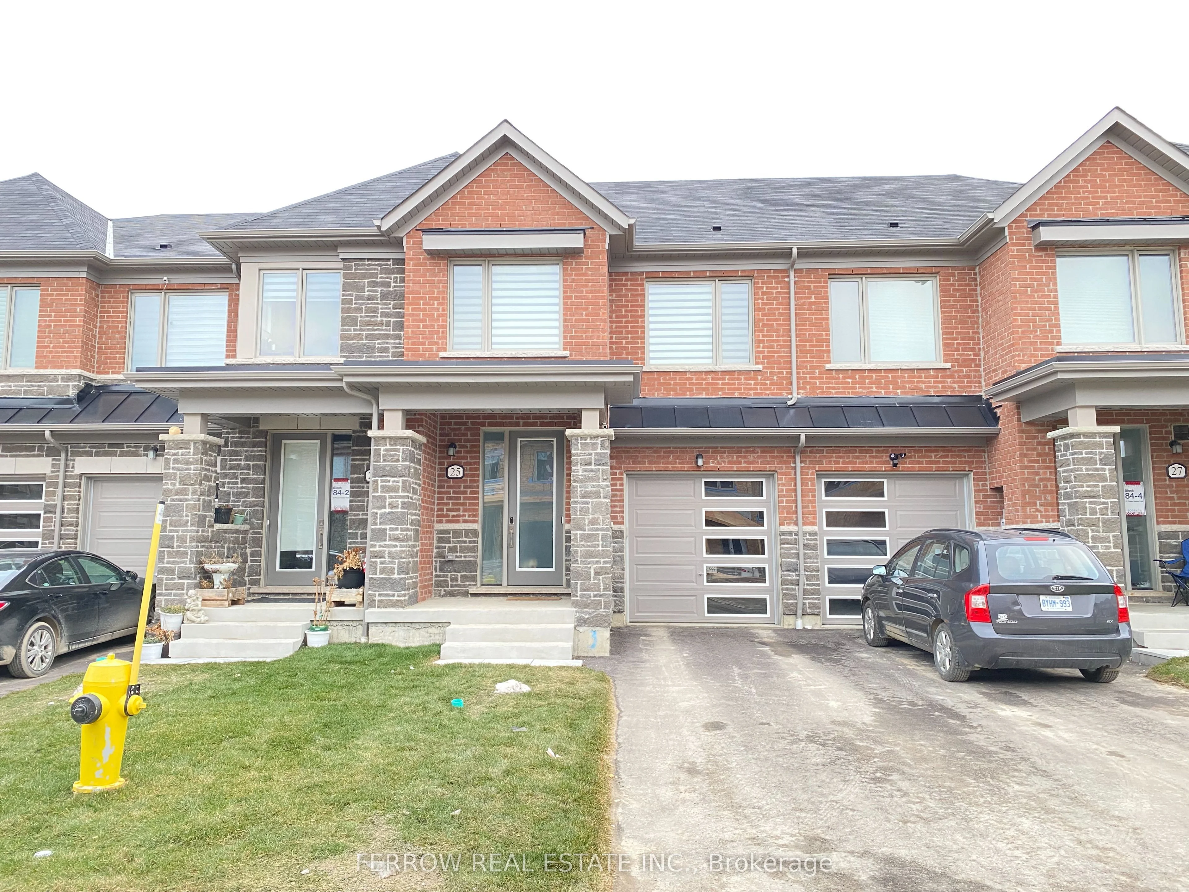 25 Flower Garden Trail, Whitchurch-Stouffville, ON L4A 4V4