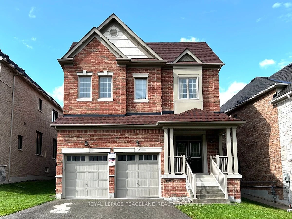 102 Holland Vista Street, East Gwillimbury, On L9n 1m8