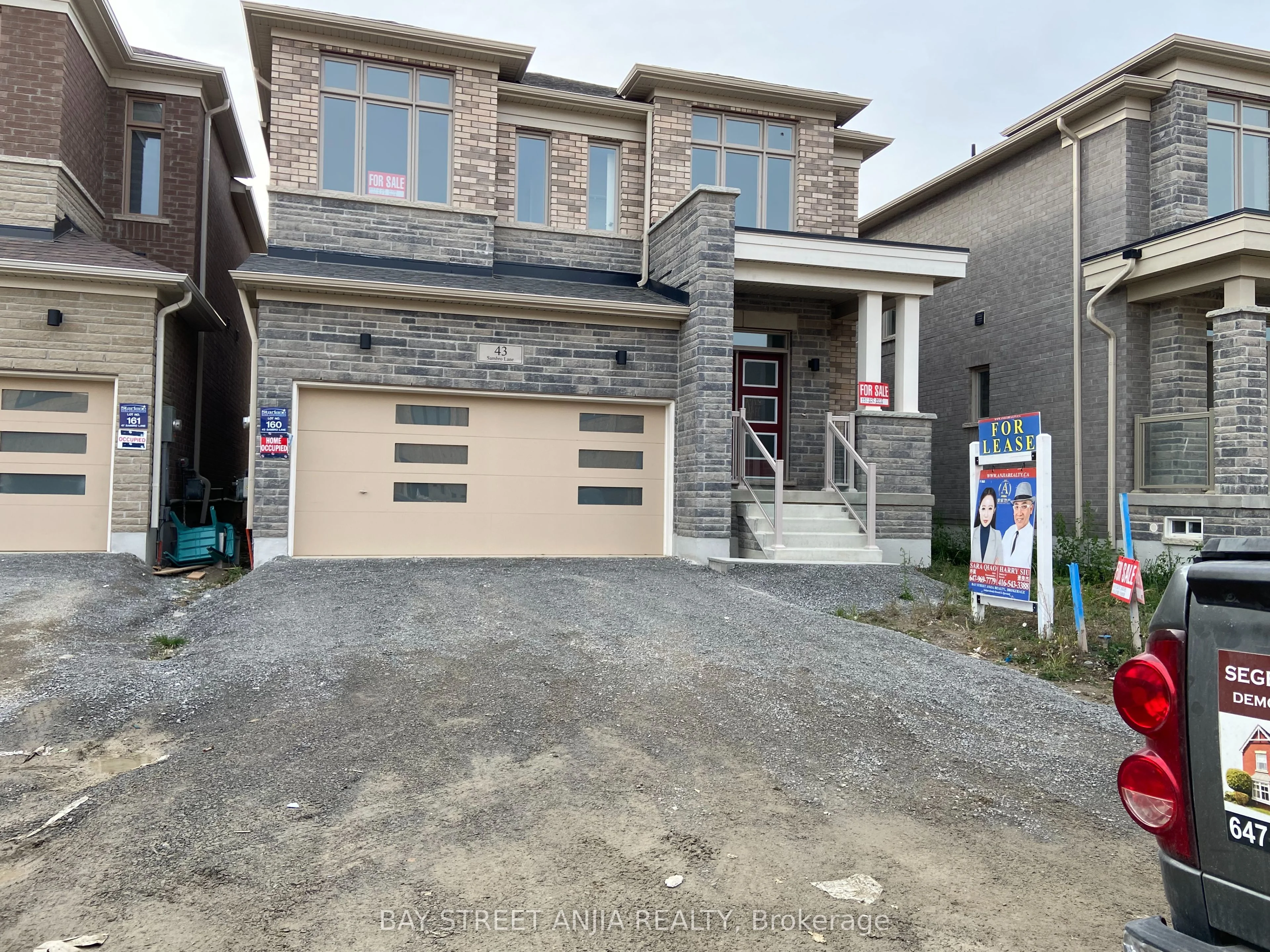 43 Sambro Lane, Whitchurch-stouffville, On L4a 0s1