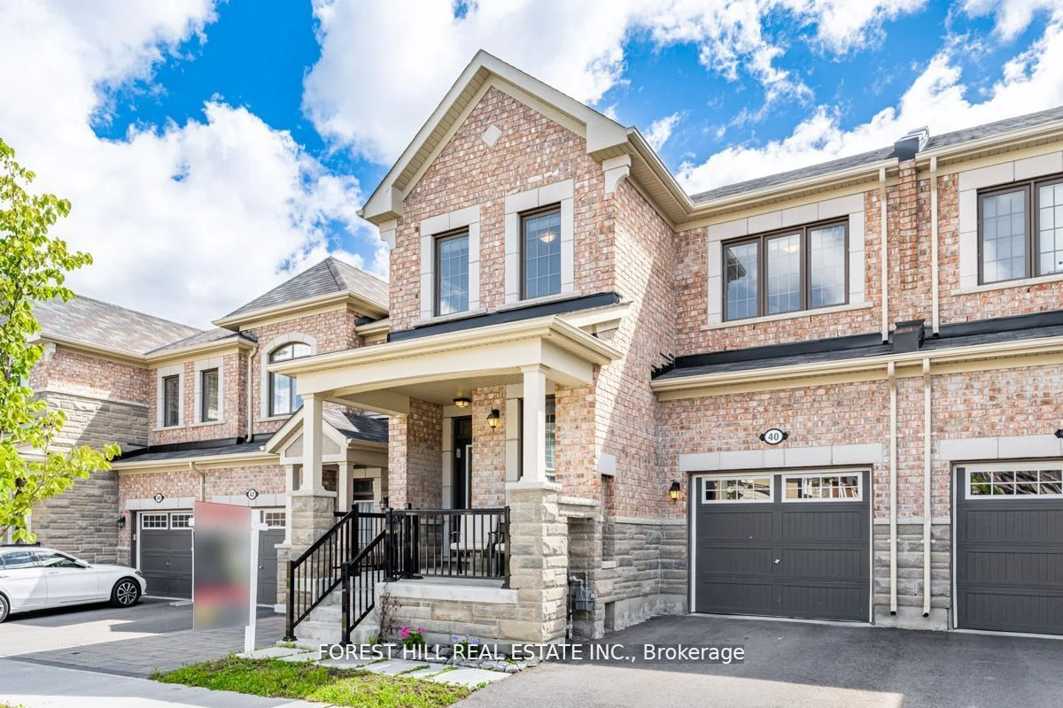 40 Hartney Drive, Richmond Hill, ON L4S 0J8