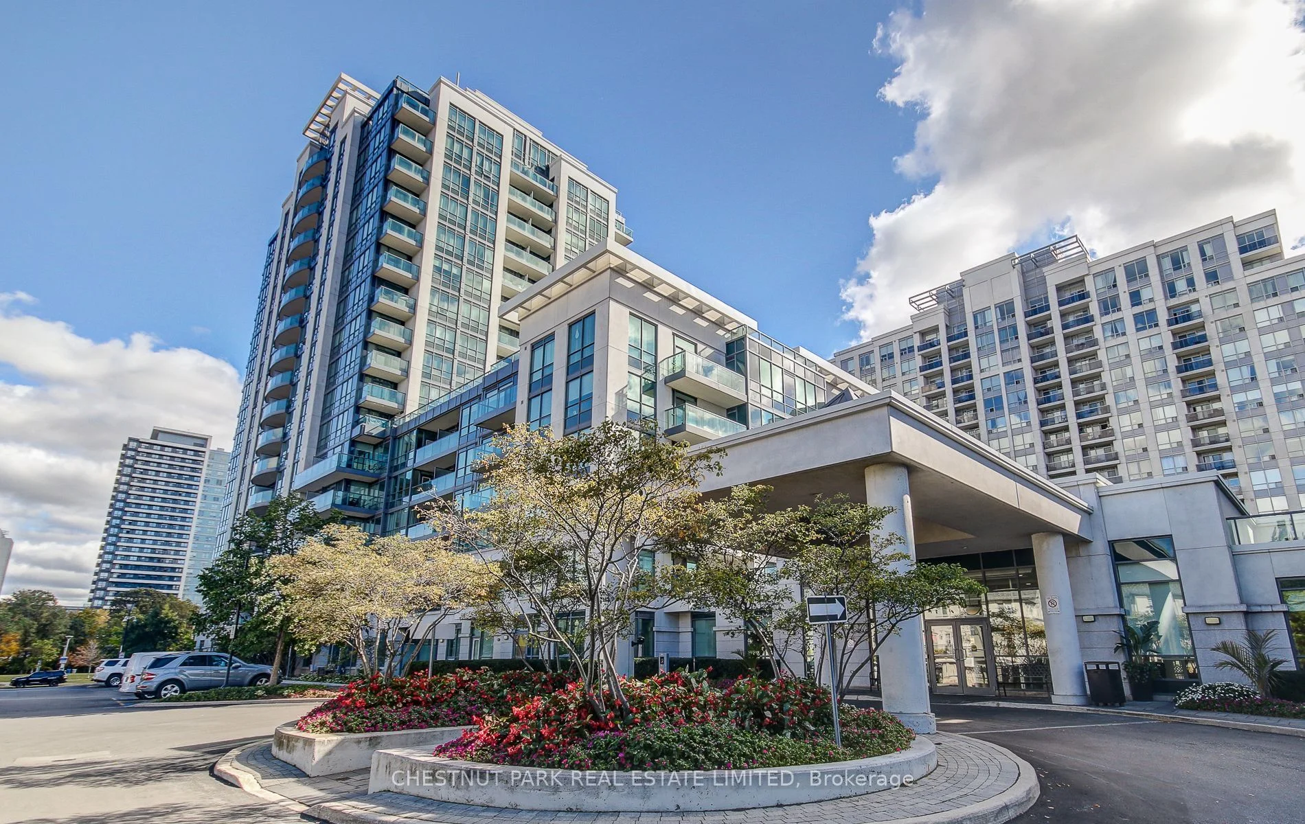 20 North Park Road 1708, Vaughan, On L4j 0g6