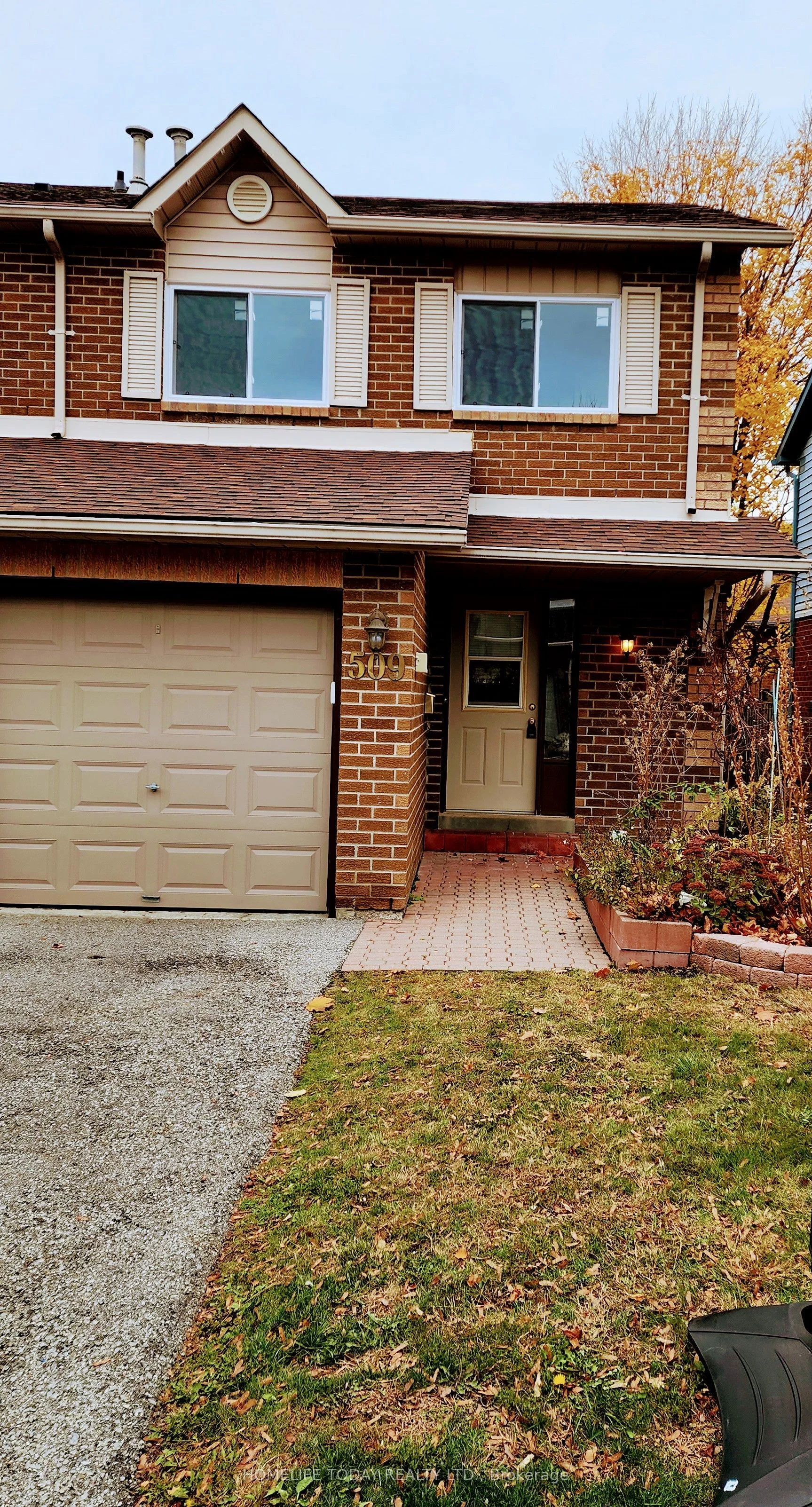 509 Jack Giles Circle, Newmarket, On L3x 1x8