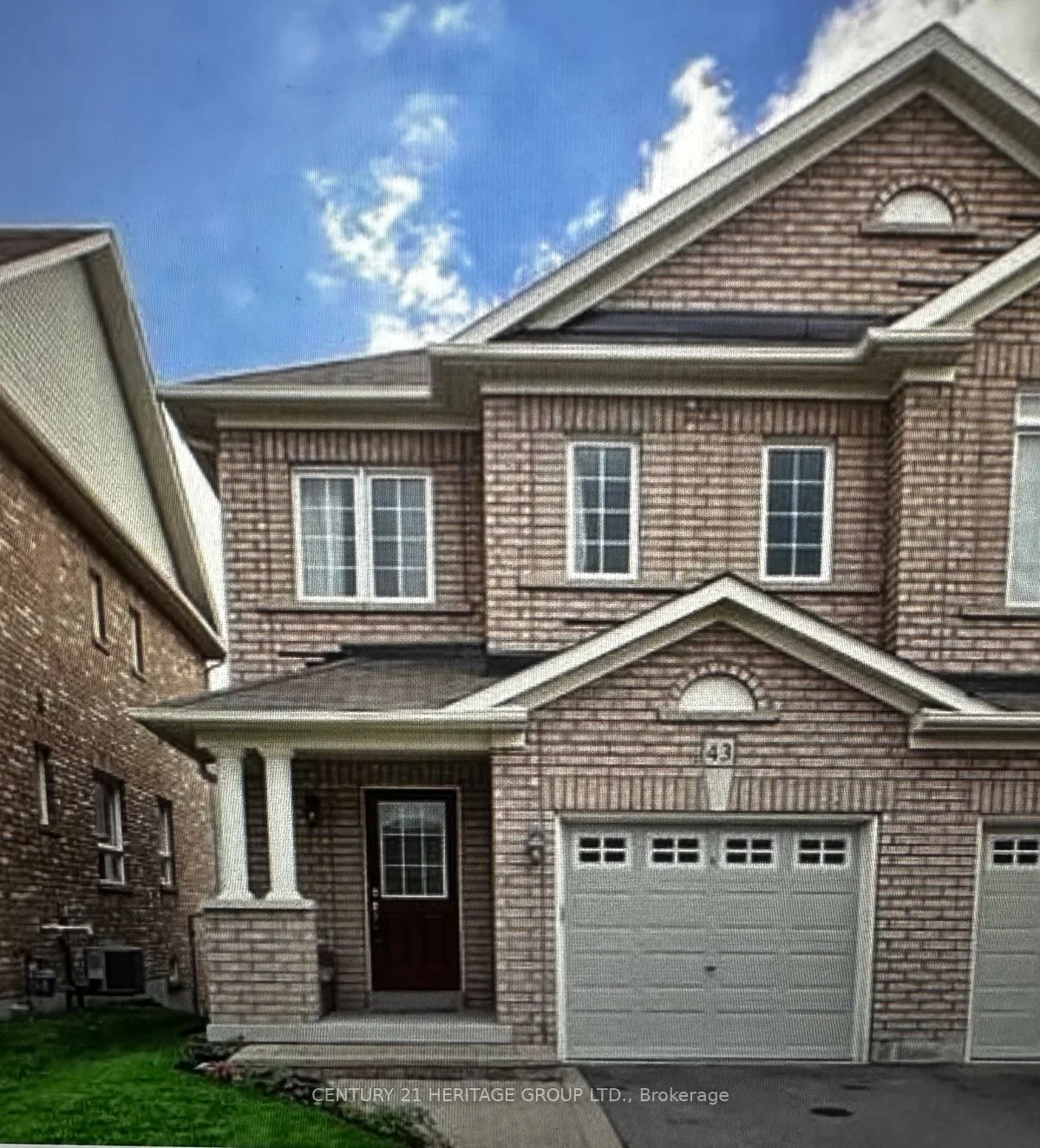 43 Harvest Hills Boulevard, East Gwillimbury, ON L9N 0A6