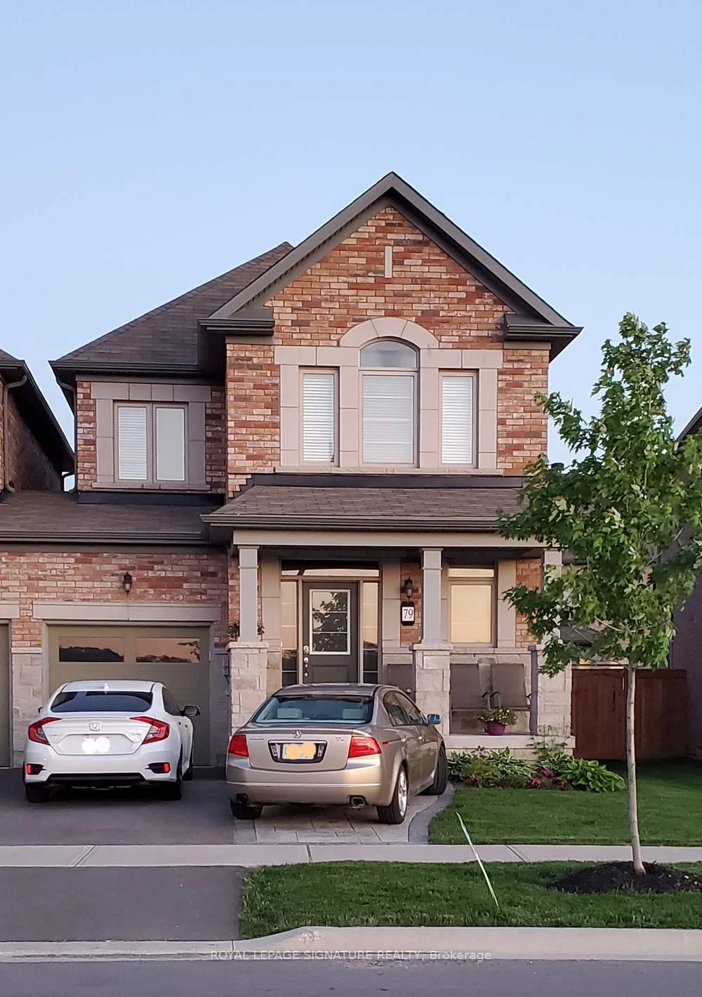 79 Jim Mortson Drive, East Gwillimbury, ON L9N 0R8