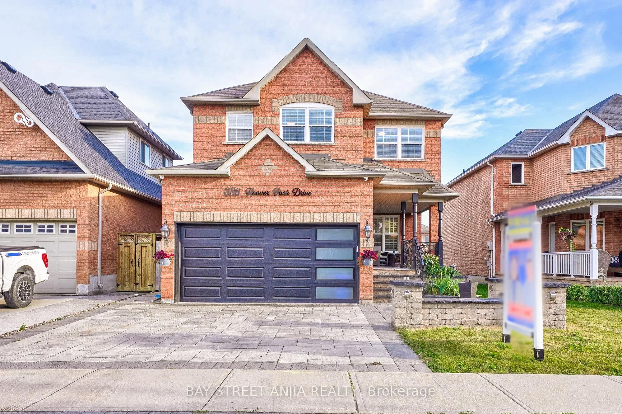 336 Hoover Park Drive, Whitchurch-Stouffville, ON L4A 1L3