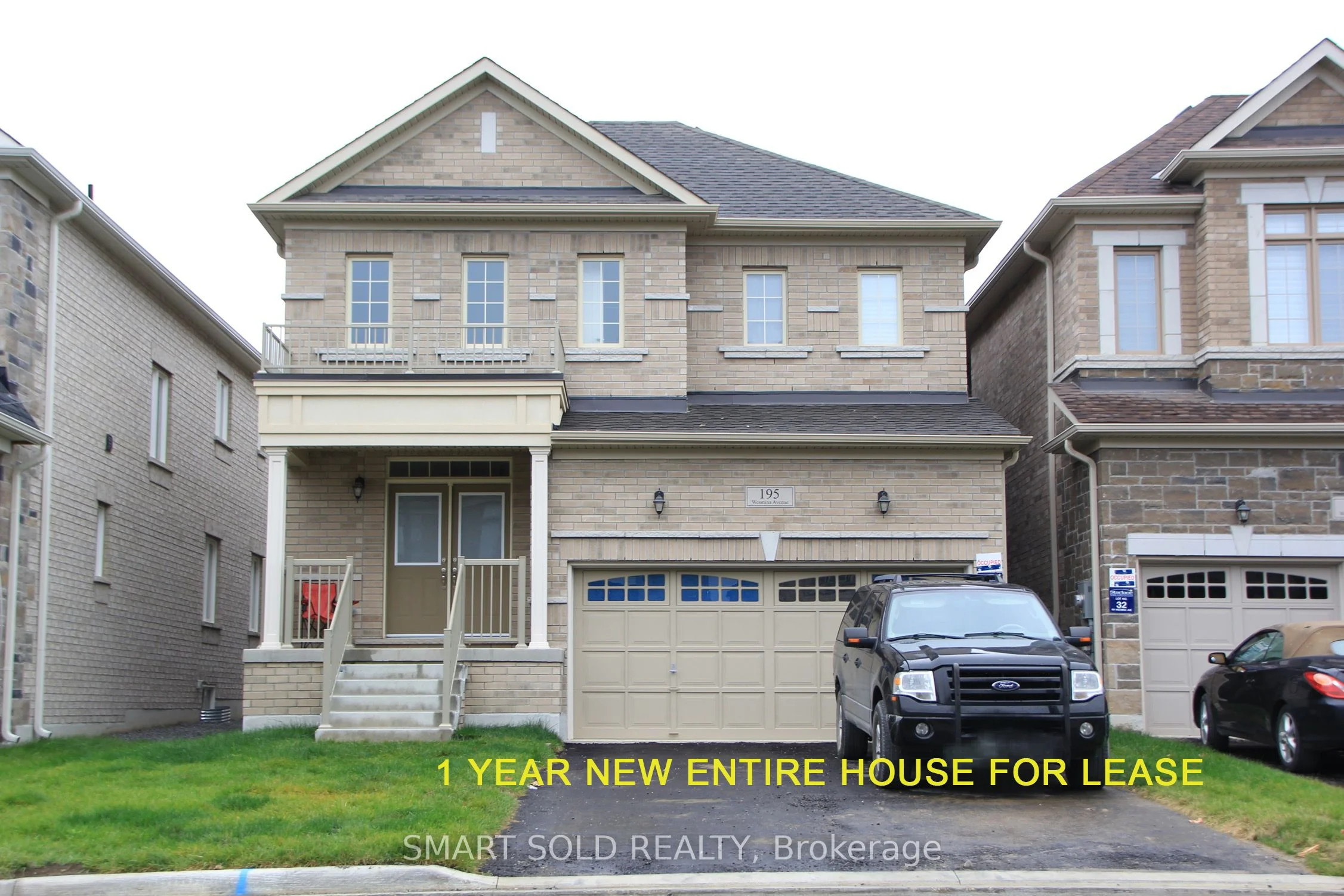 195 Wesmina Avenue, Whitchurch-Stouffville, ON L4A 5A2