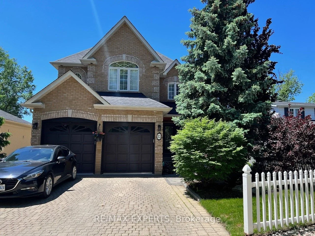 12 Lester B Pearson Street Bsmt, Vaughan, On L0j 1c0