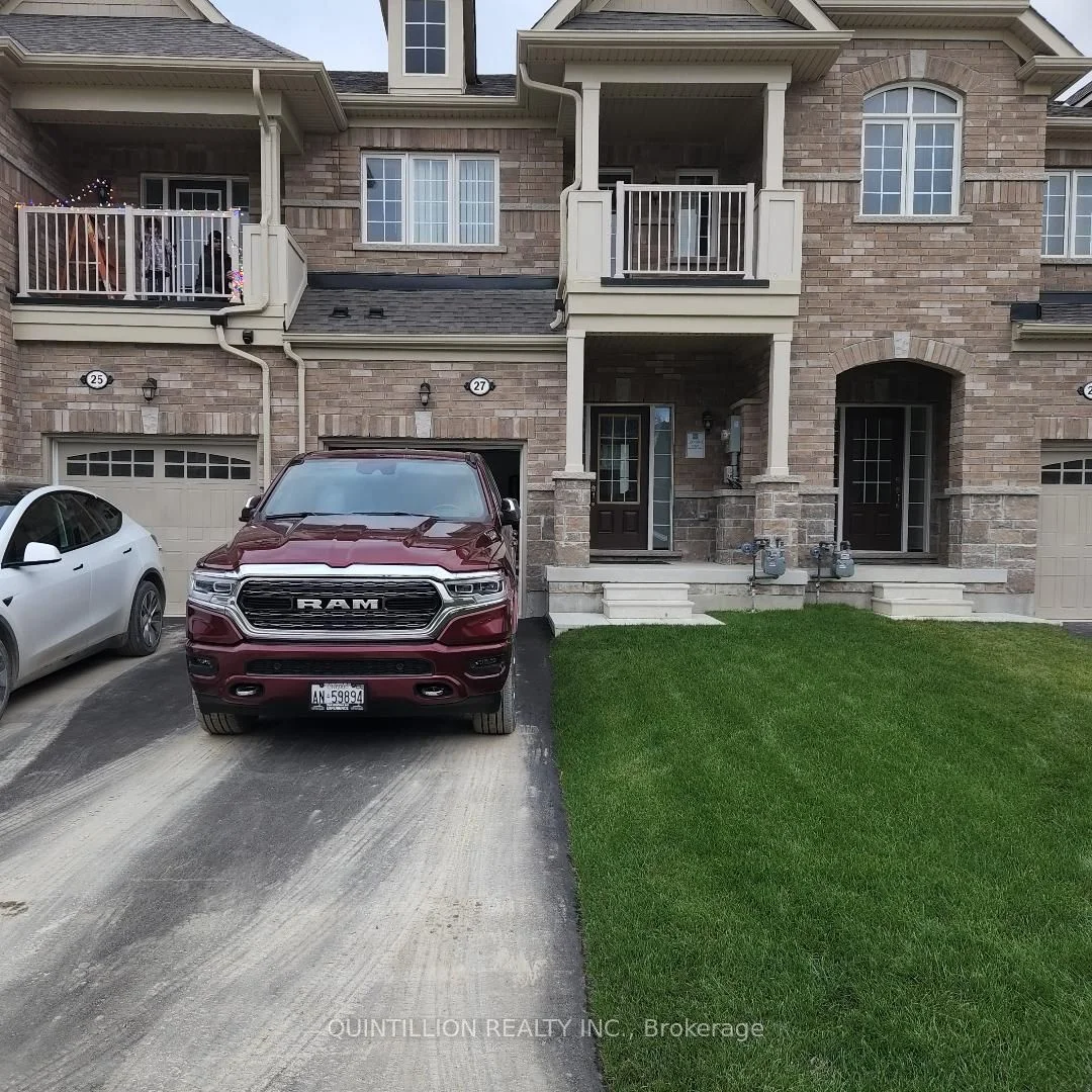 27 Cliff Thompson Court, Georgina, On L0e 1r0