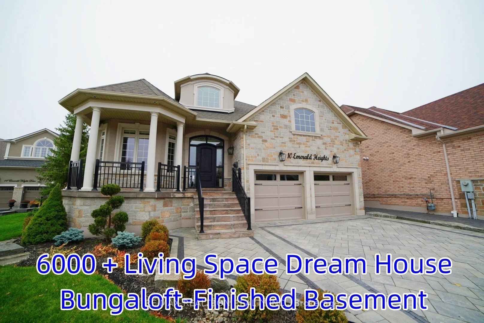 10 Emerald Heights Drive, Whitchurch-Stouffville, ON L4A 0C8