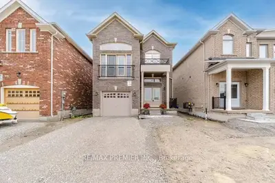 159 Heritage Street Way Bsmt, Bradford West Gwillimbury, On L3z 4m6