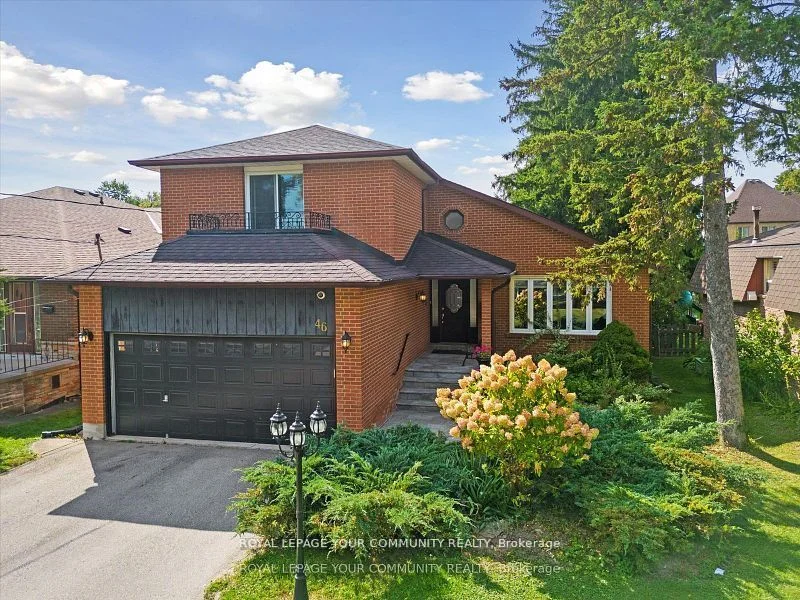 46 Avenue Road, Richmond Hill, ON L4C 6B9