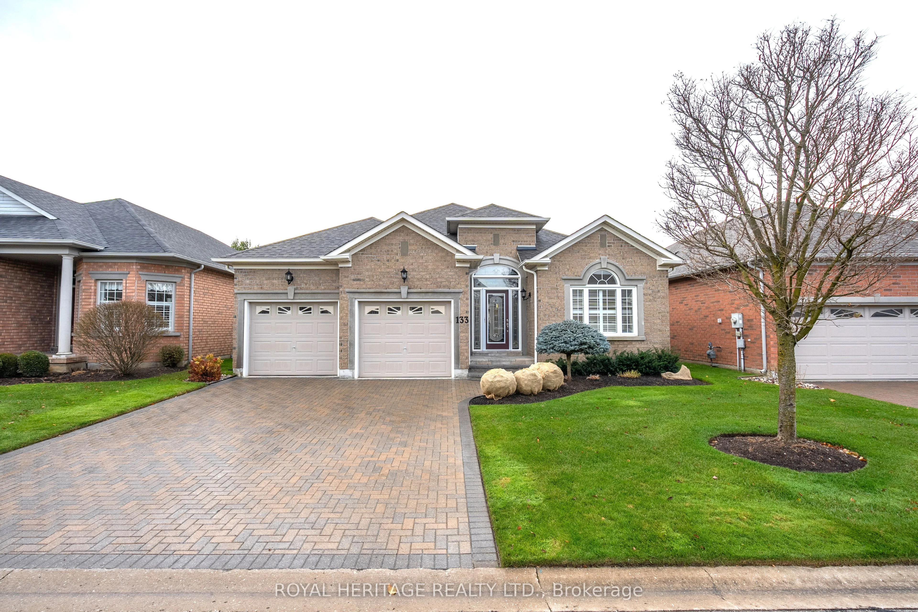 133 Bobby Locke Lane, Whitchurch-Stouffville, ON L4A 1R5