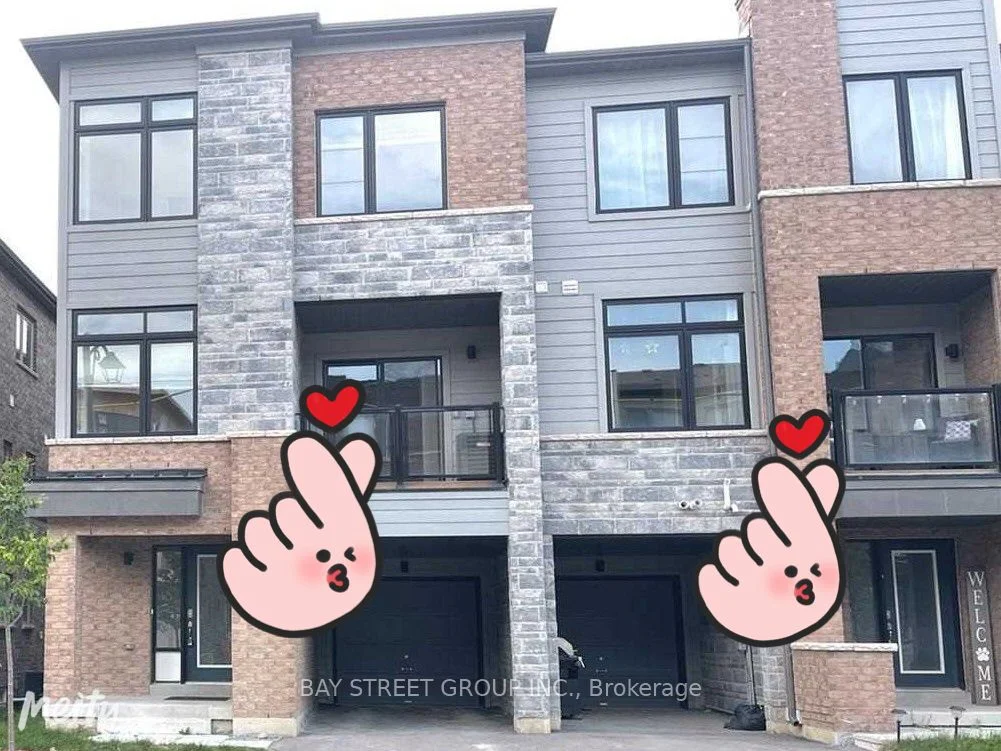46 Delano Way, Newmarket, ON L3X 0L4