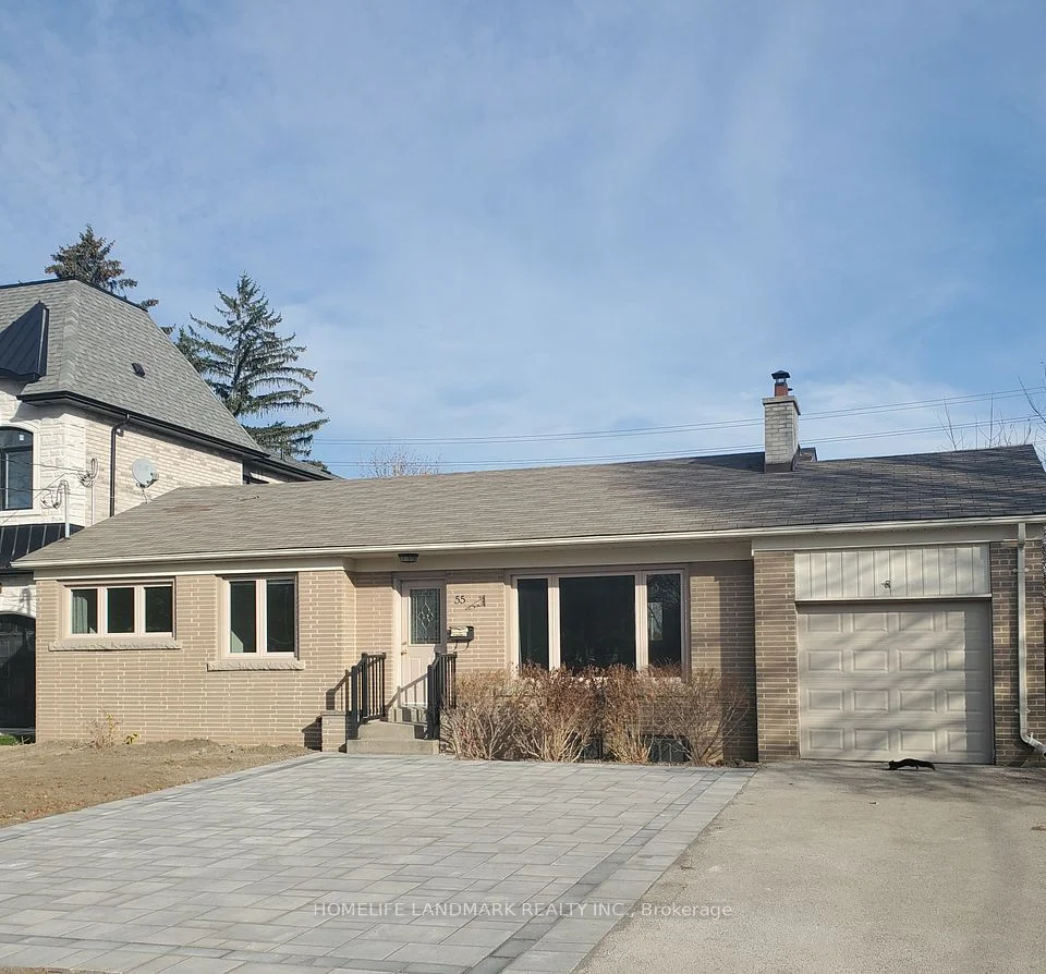 55 Tormore Main Floor Drive, Richmond Hill, ON L4C 3N3