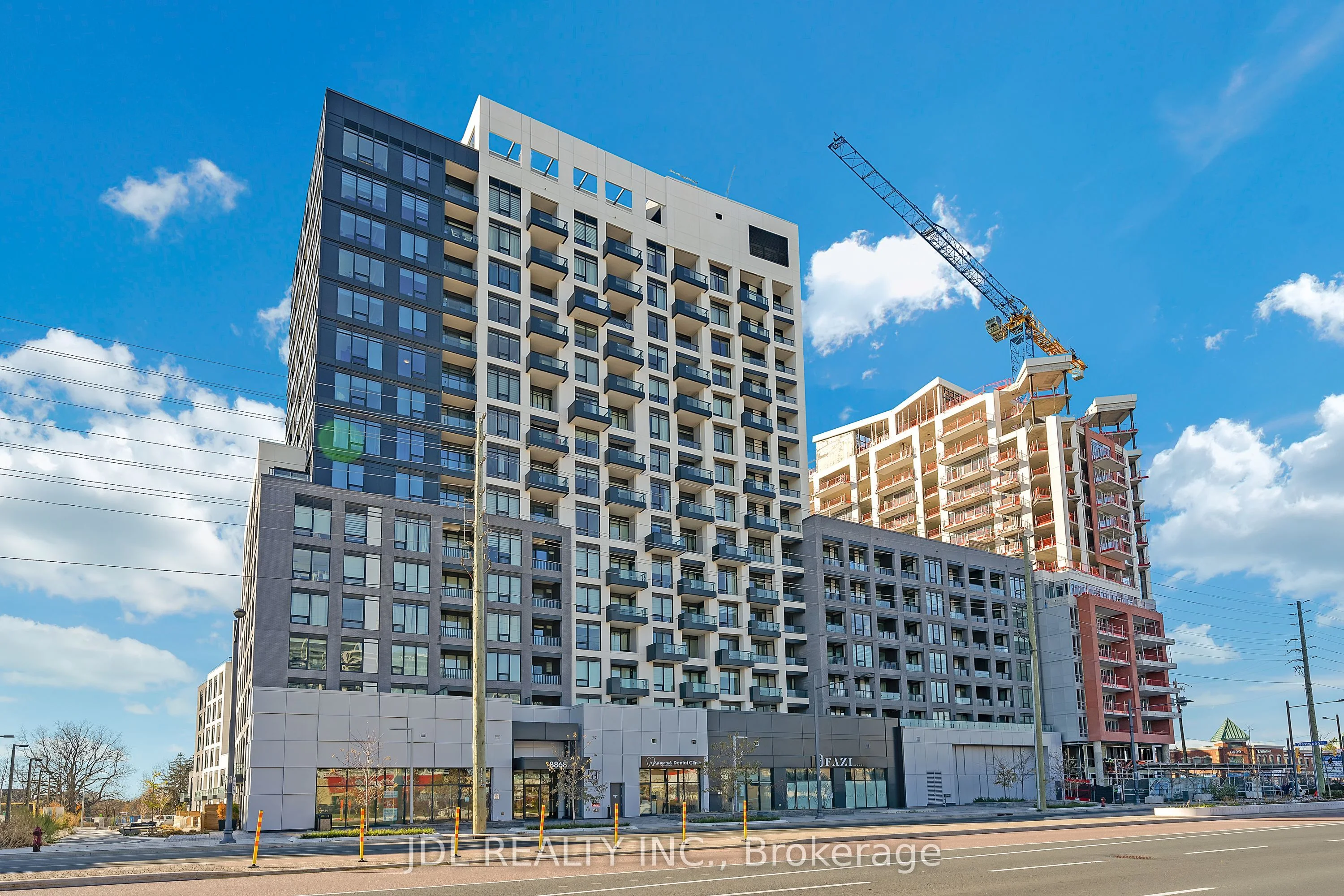 8868 Yonge Street 1701e, Richmond Hill, On L4c 1z8