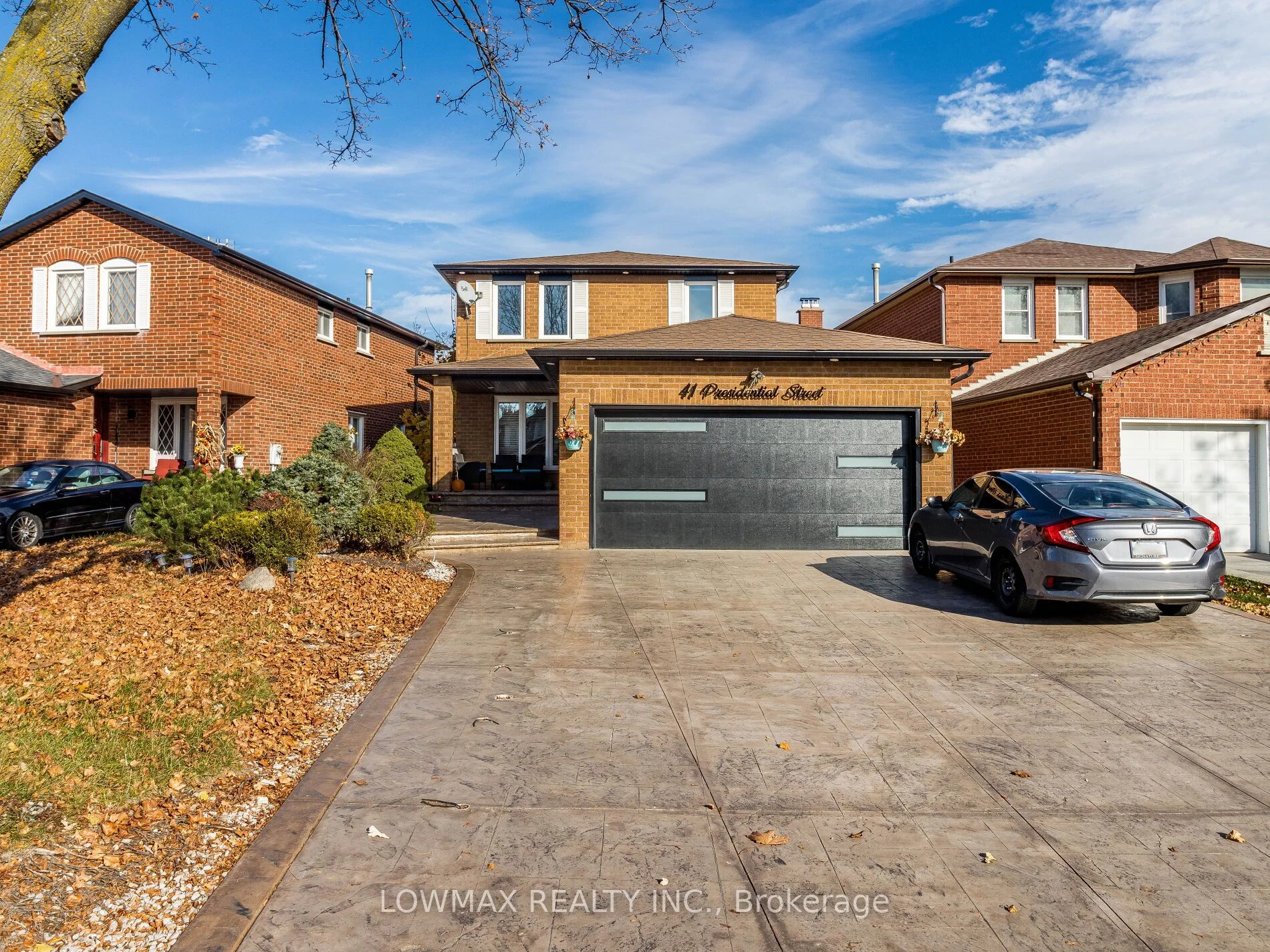 41 Presidential Street, Vaughan, ON L4L 5H2