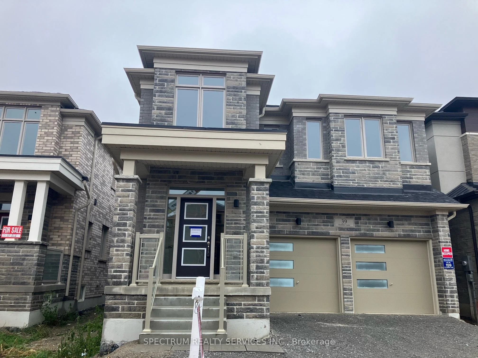 39 Sambro (Lot 159) Lane, Whitchurch-Stouffville, ON L4A 4W3