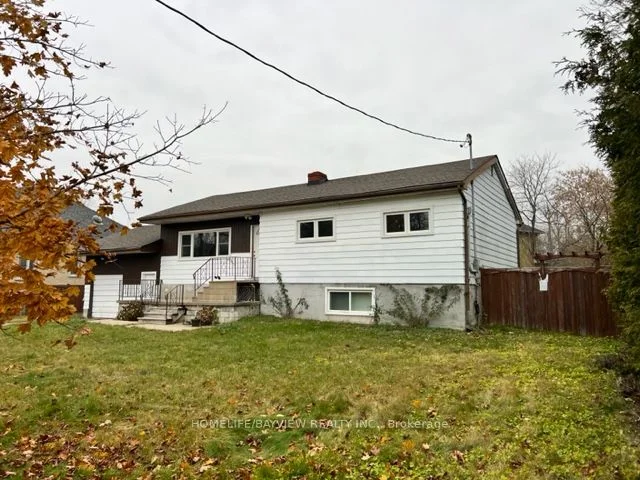 254 Lakeland Crescent Bsmt, Richmond Hill, ON L4E 3A6
