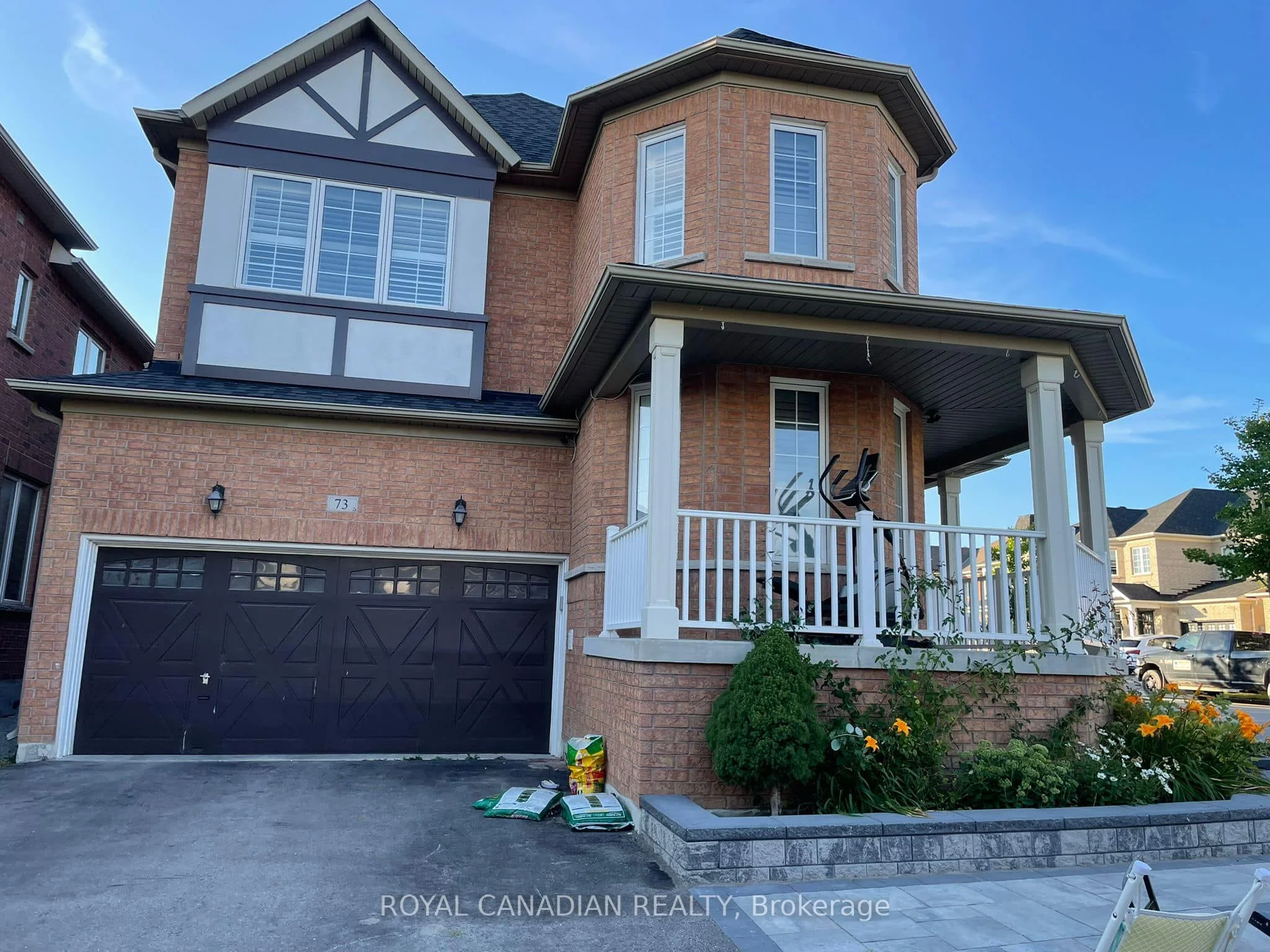 73 Isabella Garden Lane E Lower, Whitchurch-Stouffville, ON L4A 0L4