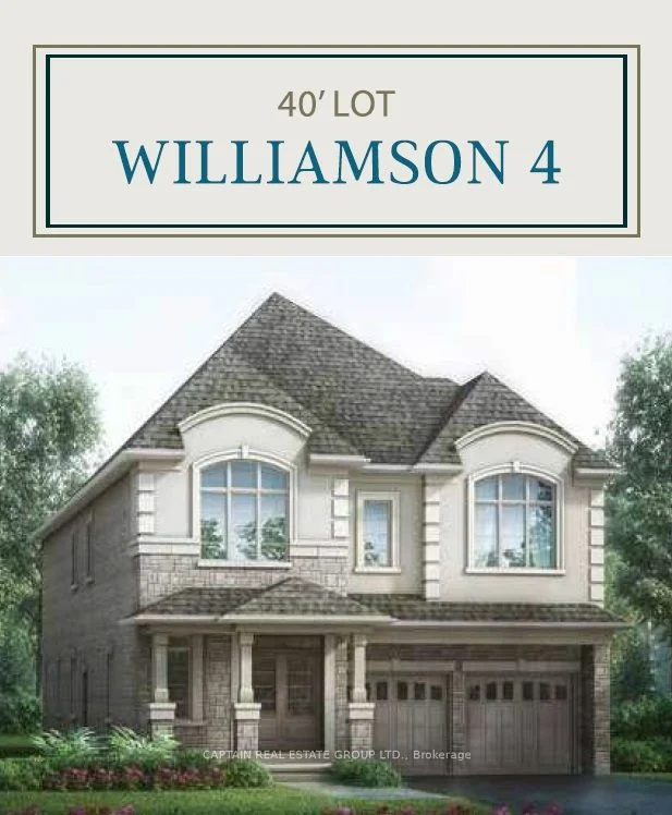 34 George Ellis Drive, Georgina, ON L4P 3E9