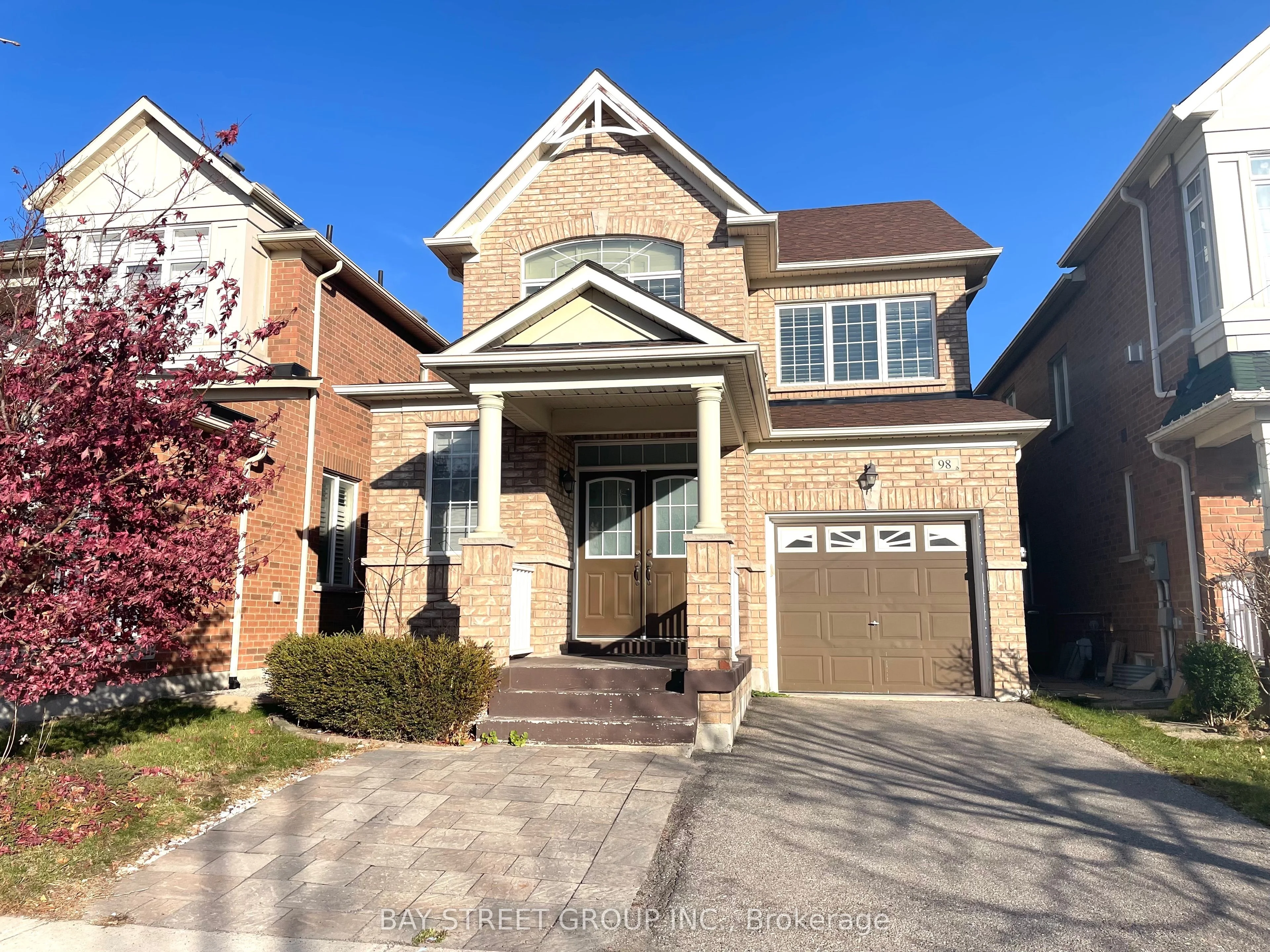 98 James Ratcliff Avenue, Whitchurch-Stouffville, ON L4A 0L6