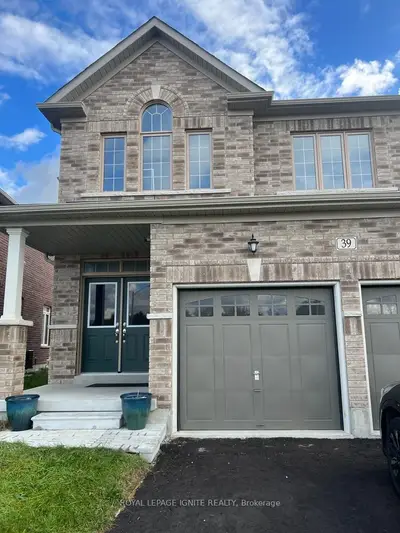 Detached in Bradford West Gwillimbury