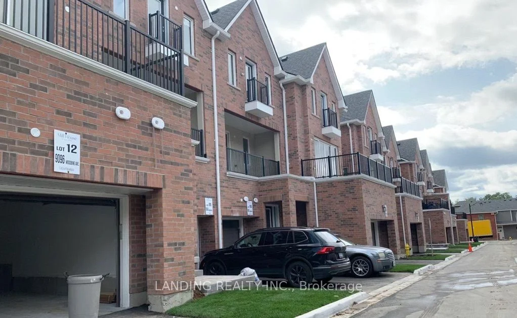 9096 Woodbine Avenue, Markham, On L3r 0j8