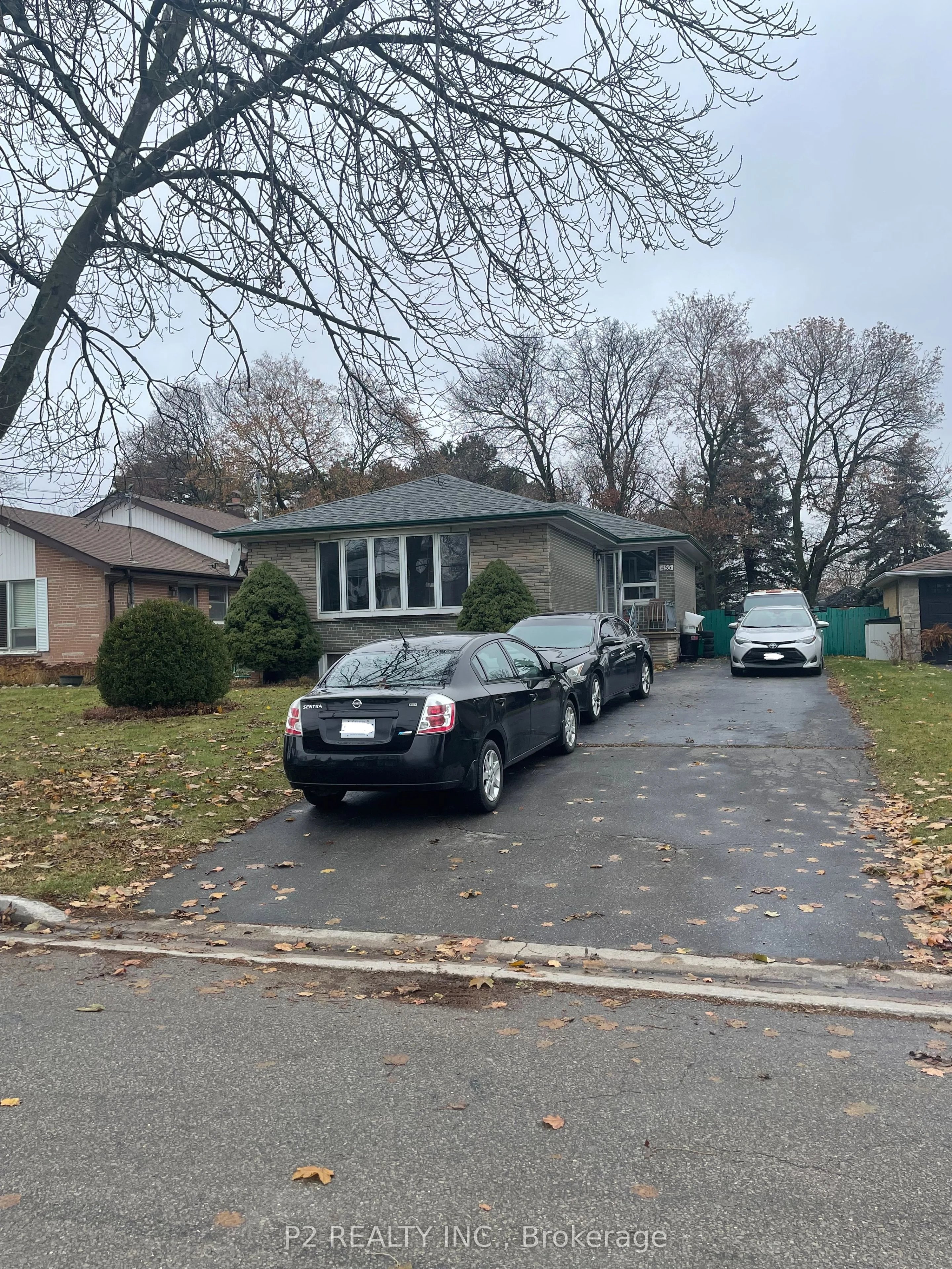 455 ALPER Street LOWER, Richmond Hill, ON L4C 2Z5