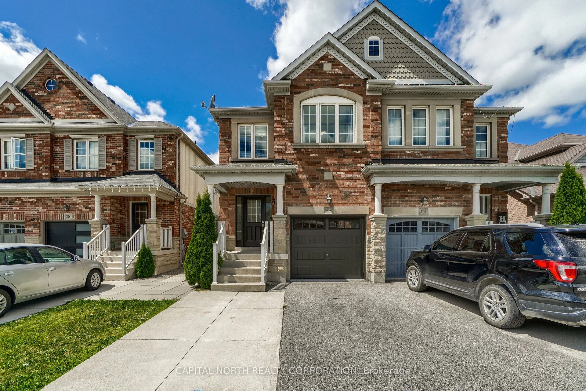 208 Summerlyn Trail, Bradford West Gwillimbury, On L3z 0j2