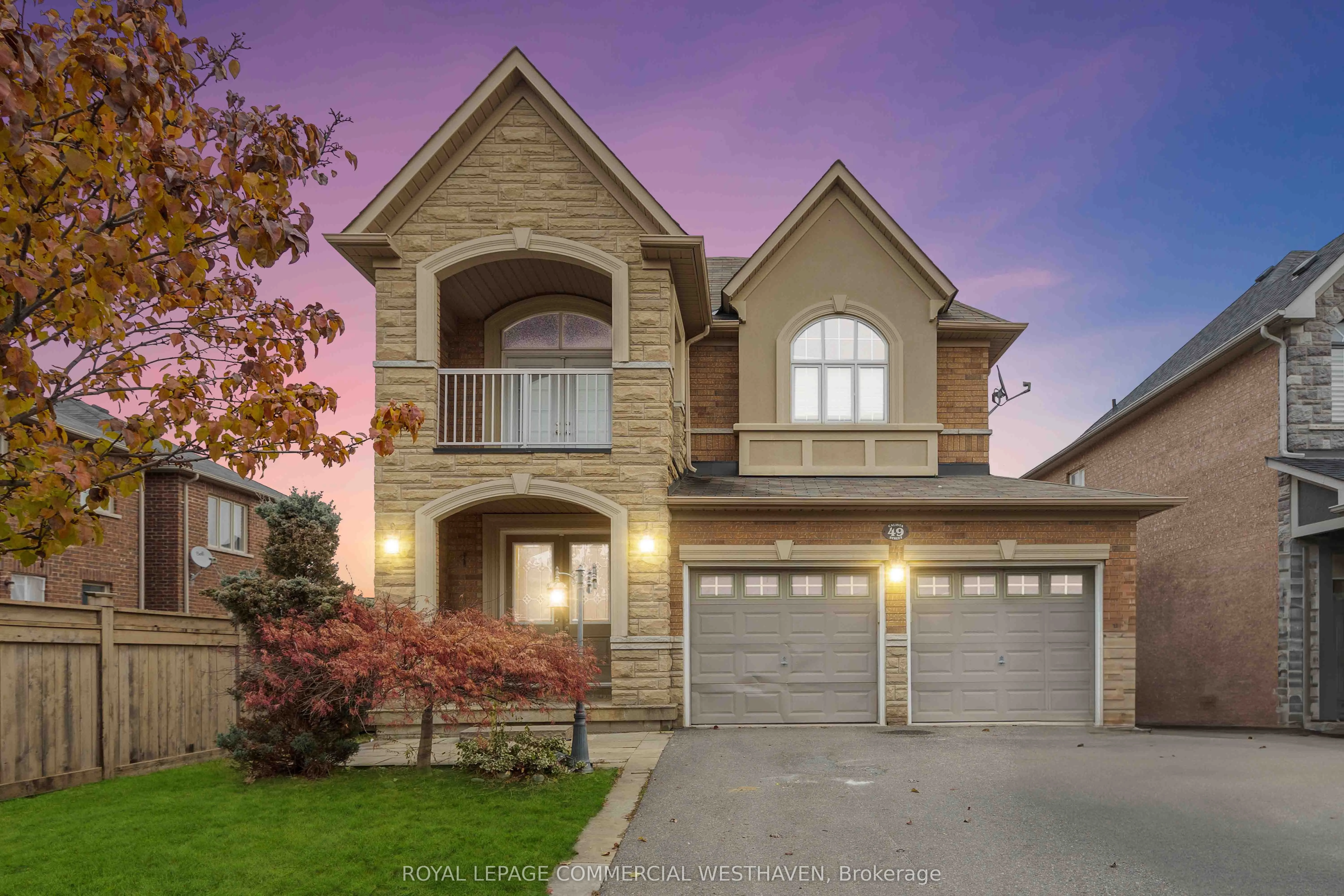 49 Calista Street, Vaughan, ON L4H 3H8