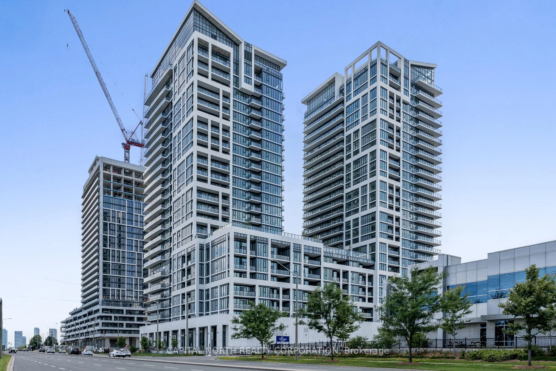 9000 Jane Street 2307, Vaughan, On L4k 0m6