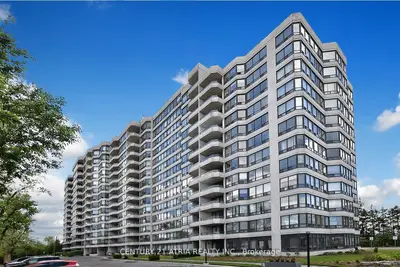 8501 Bayview Avenue S 1412, Richmond Hill, On L4c 3m7