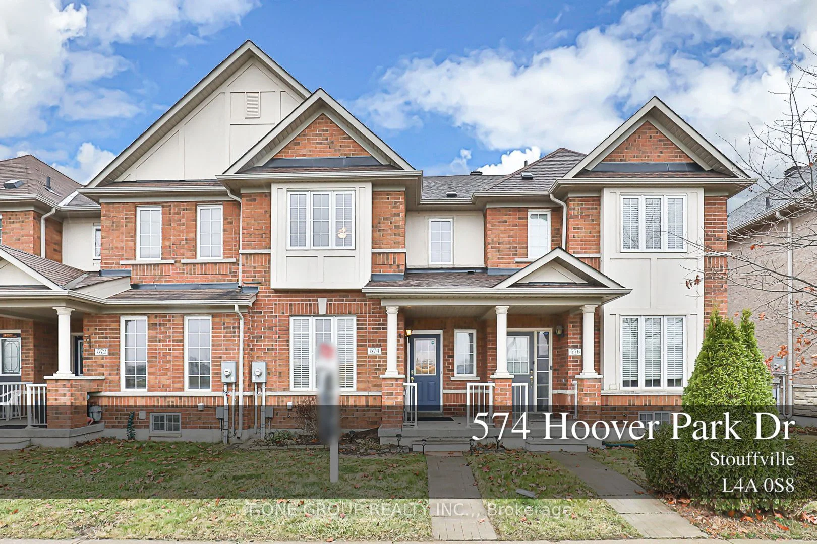 574 Hoover Park Drive, Whitchurch-Stouffville, ON L4A 0S8
