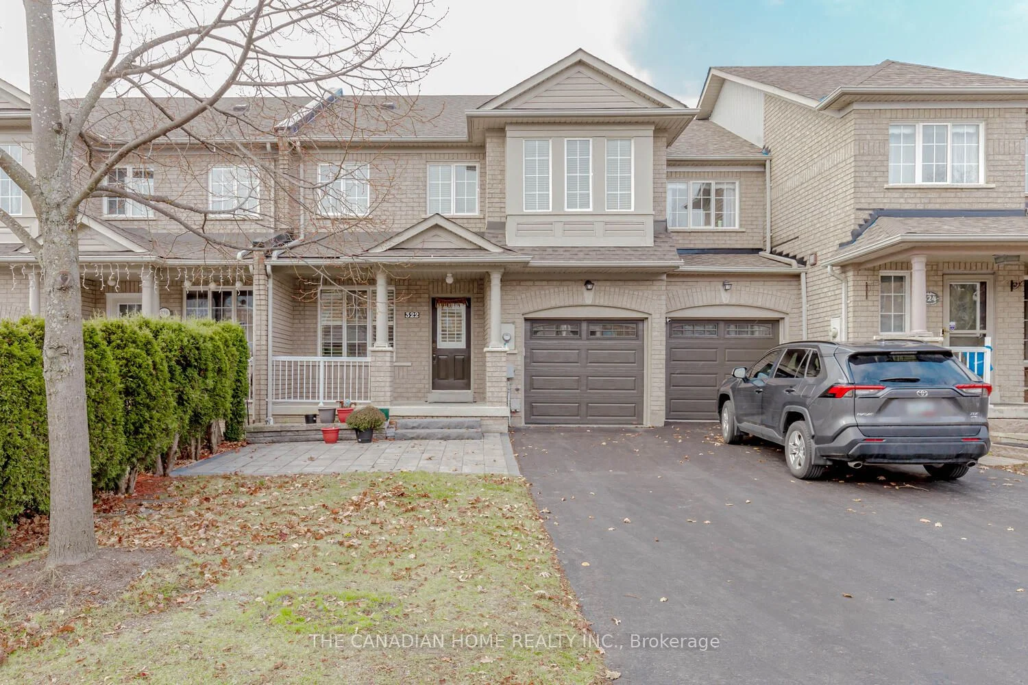 322 Marble Place, Newmarket, On L3x 2r7