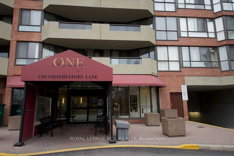 100 Observatory Lane 1009, Richmond Hill, On L4c 1t4