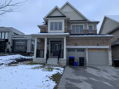 6 Stych Street N, New Tecumseth, ON L0G 1W0