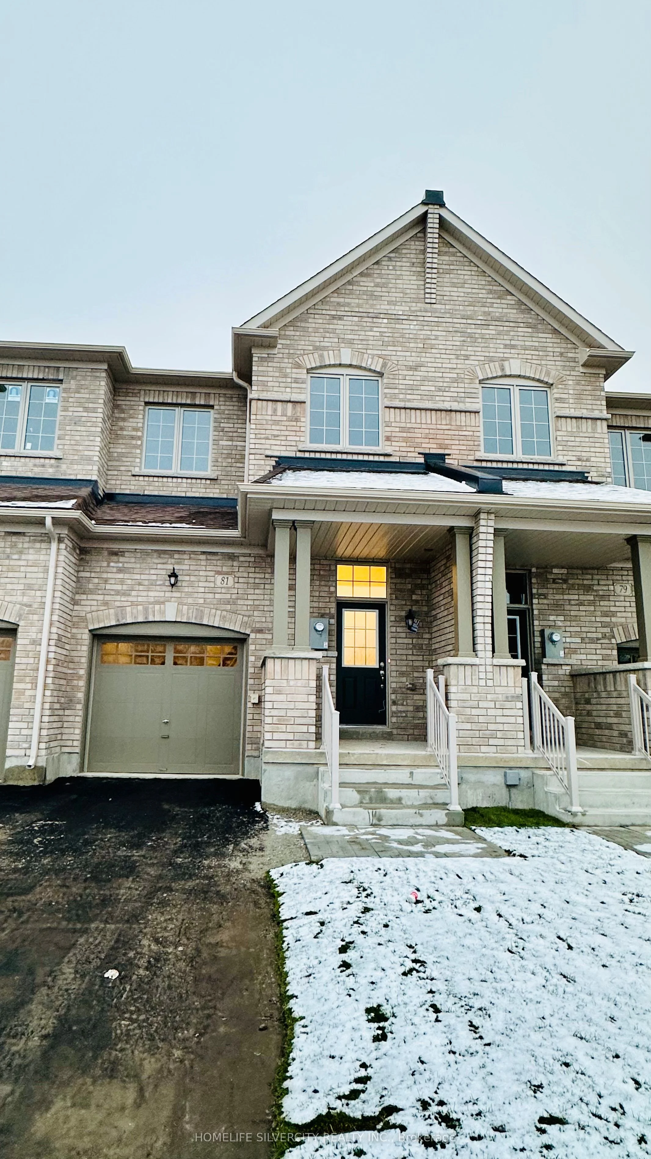 81 Jonkman Boulevard, Bradford West Gwillimbury, On L3z 4j9