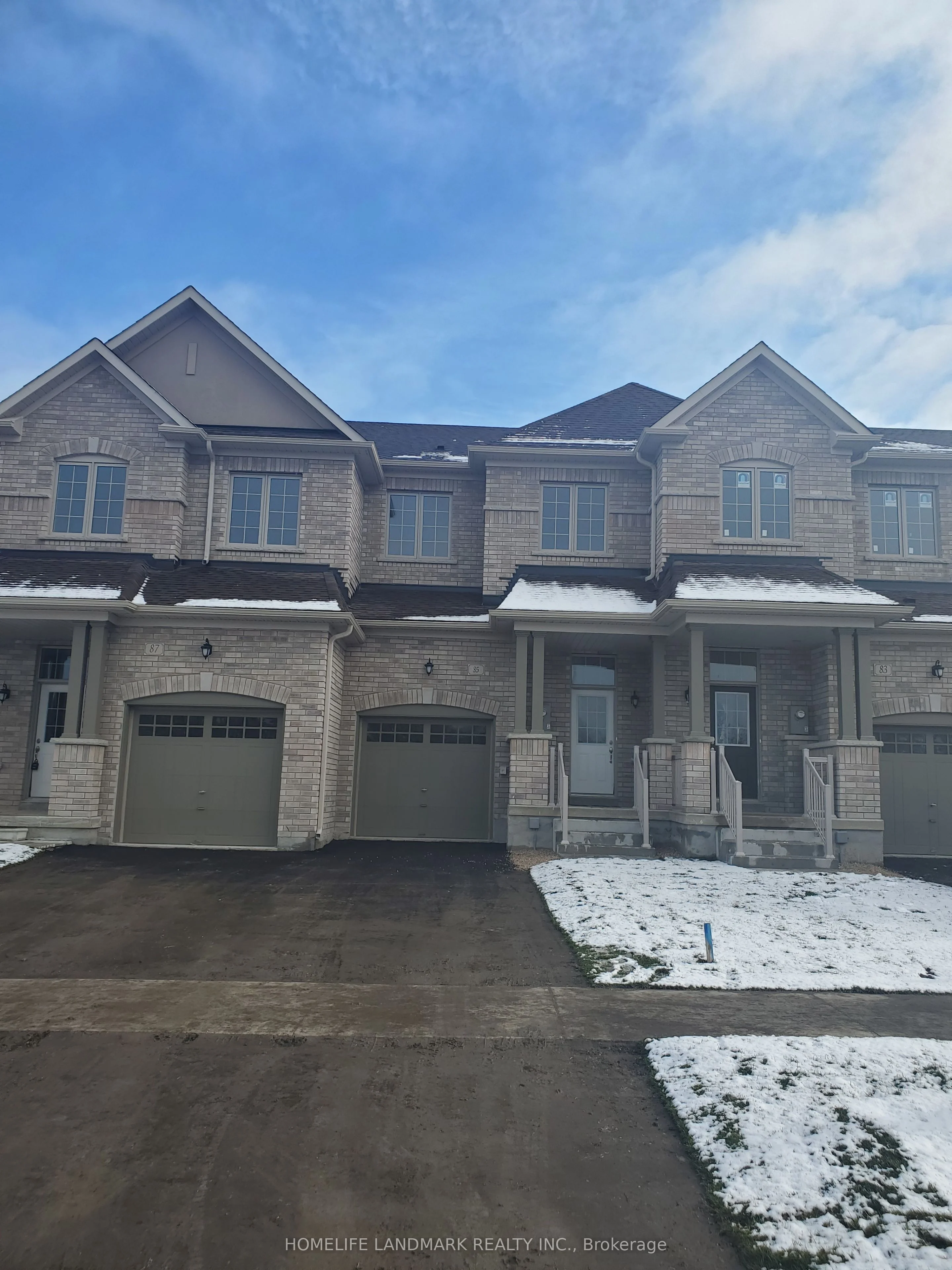 85 Jonkman Boulevard, Bradford West Gwillimbury, On L3z 4j9