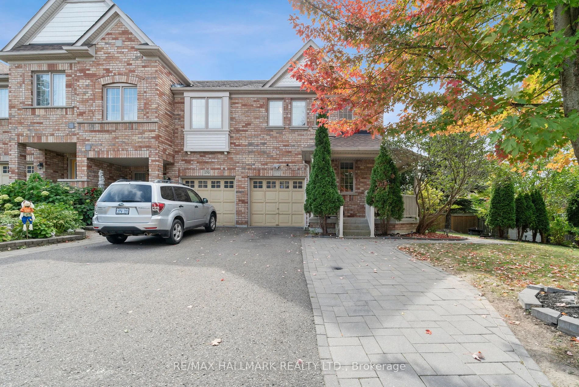 172 Hartford Crescent, Newmarket, ON L3X 2Z4