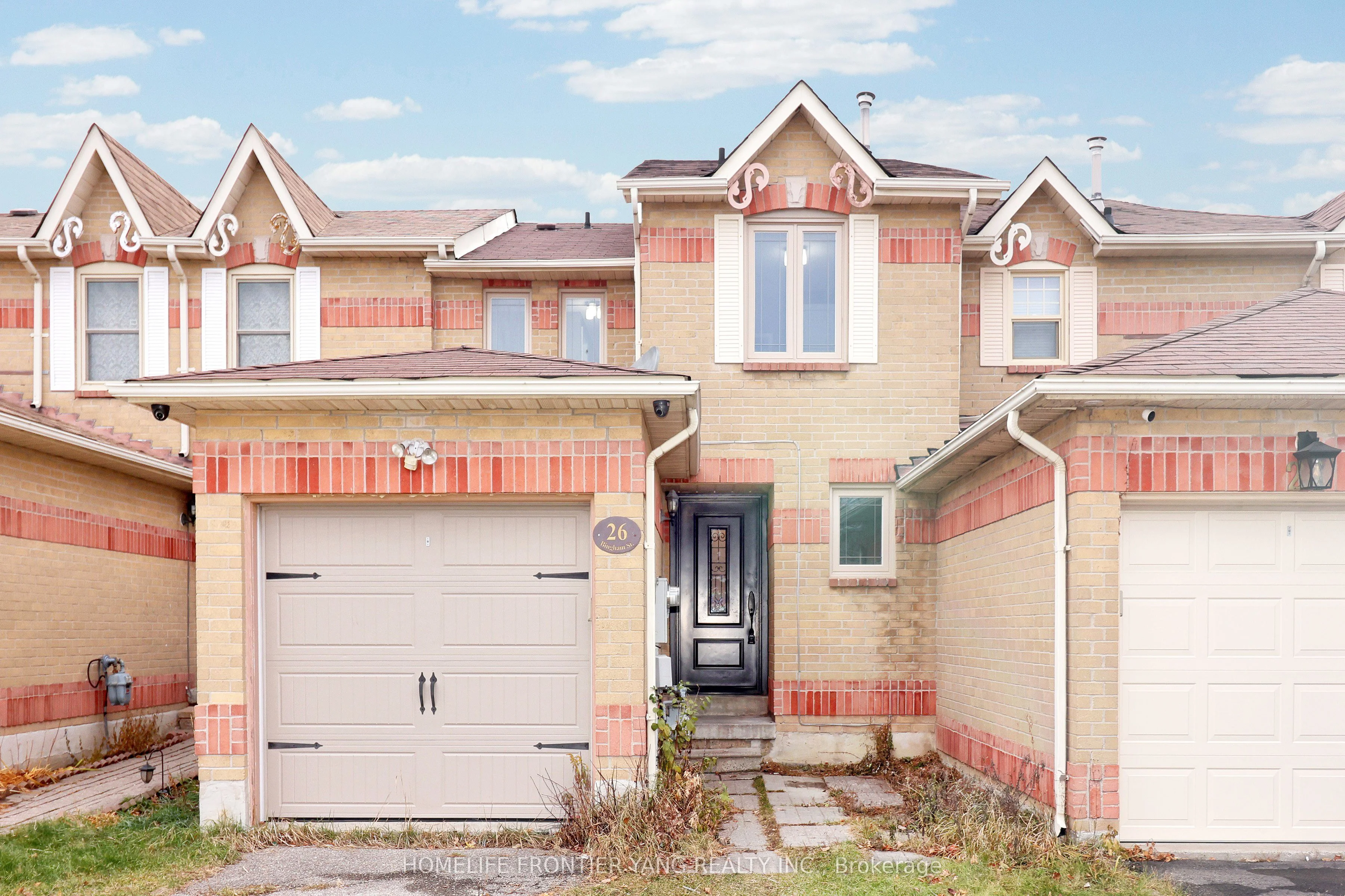 26 Bingham Street, Richmond Hill, On L4c 9r2