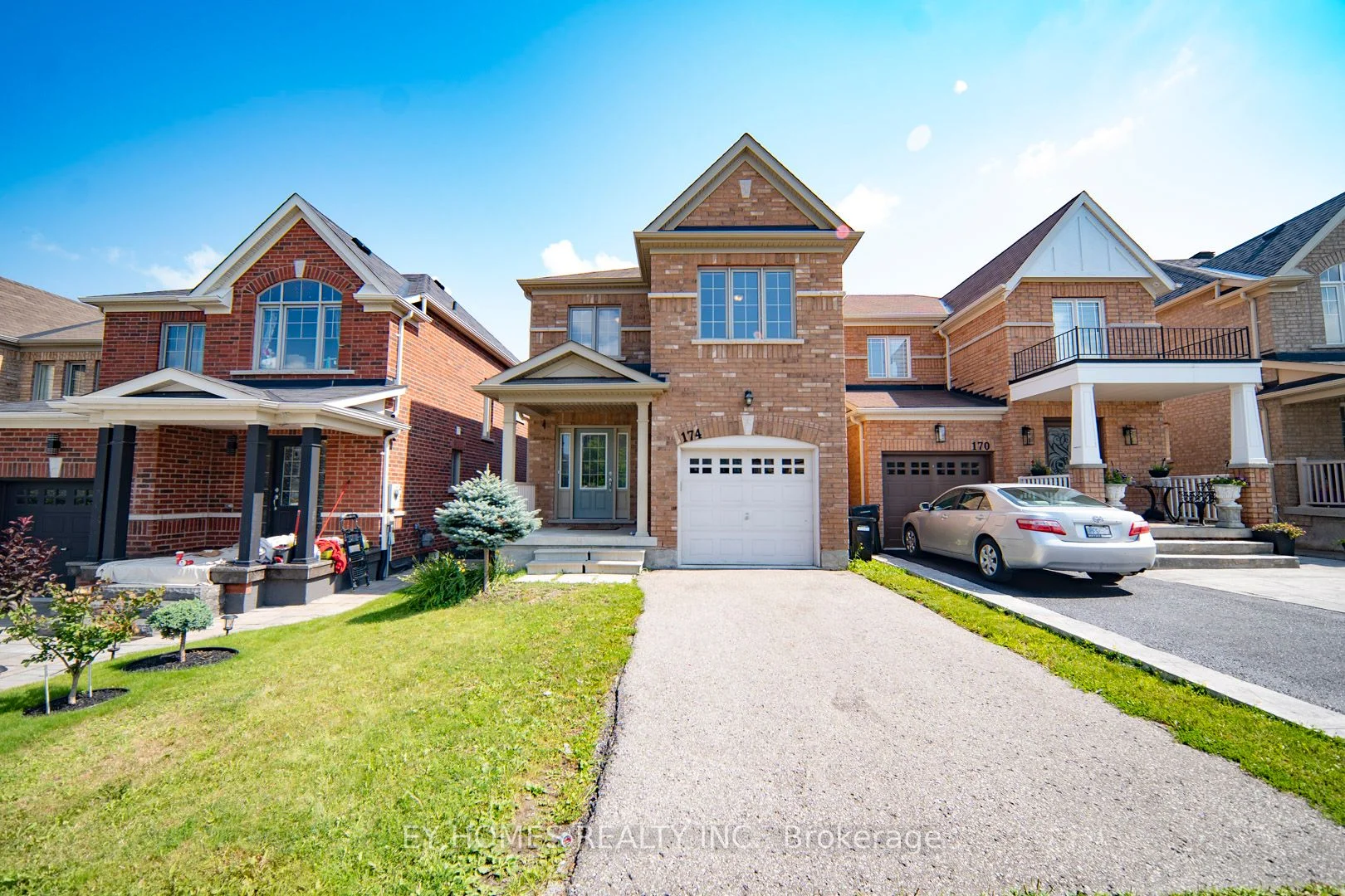 174 Orr Drive, Bradford West Gwillimbury, On L3z 0s2