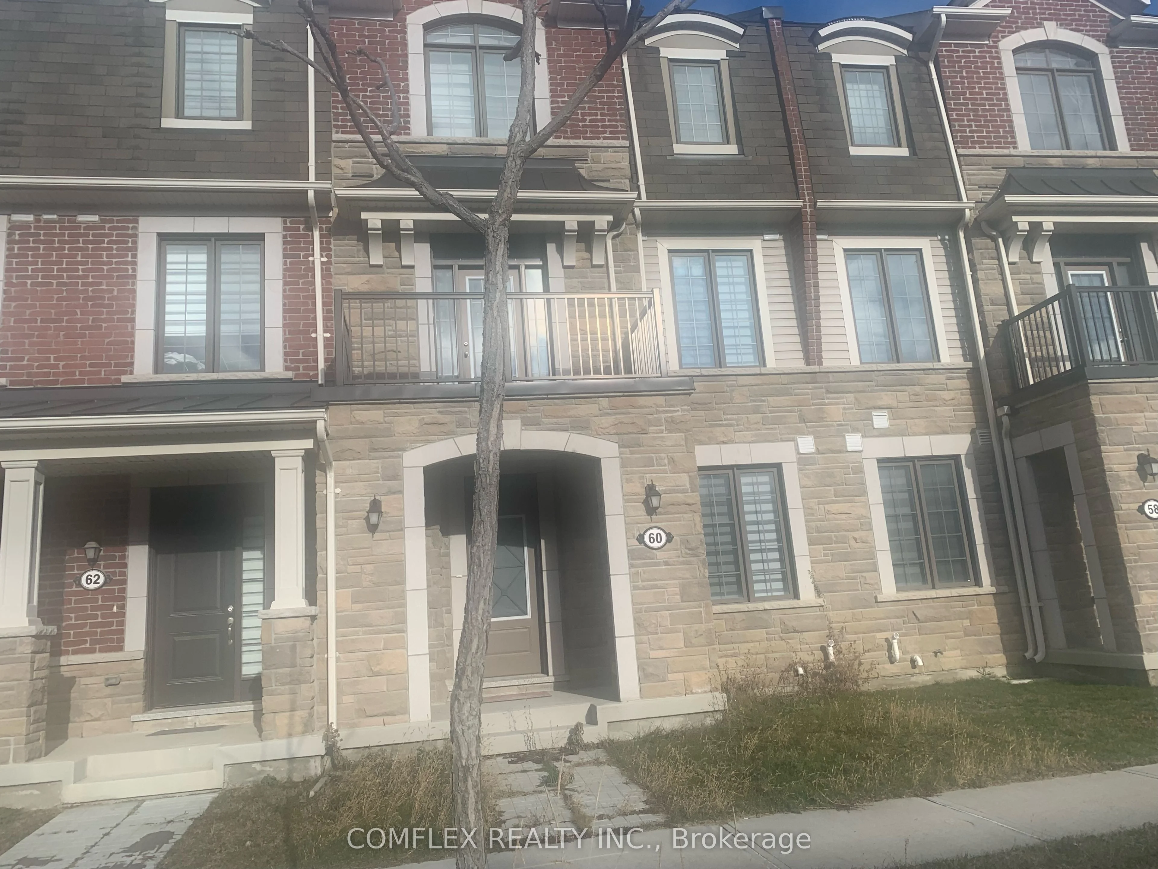 60 William F. Bell Parkway, Richmond Hill, On L4s 0k1
